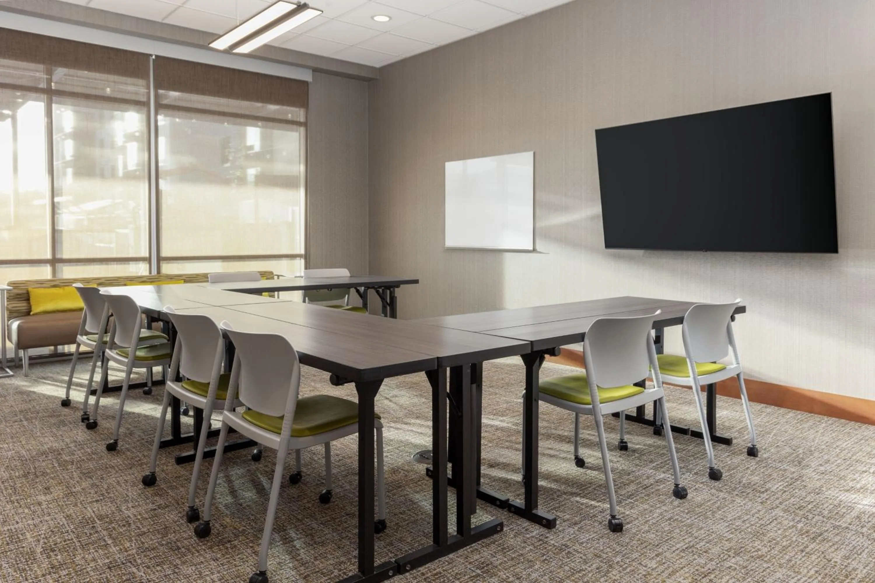 Meeting/conference room in SpringHill Suites by Marriott Pleasanton