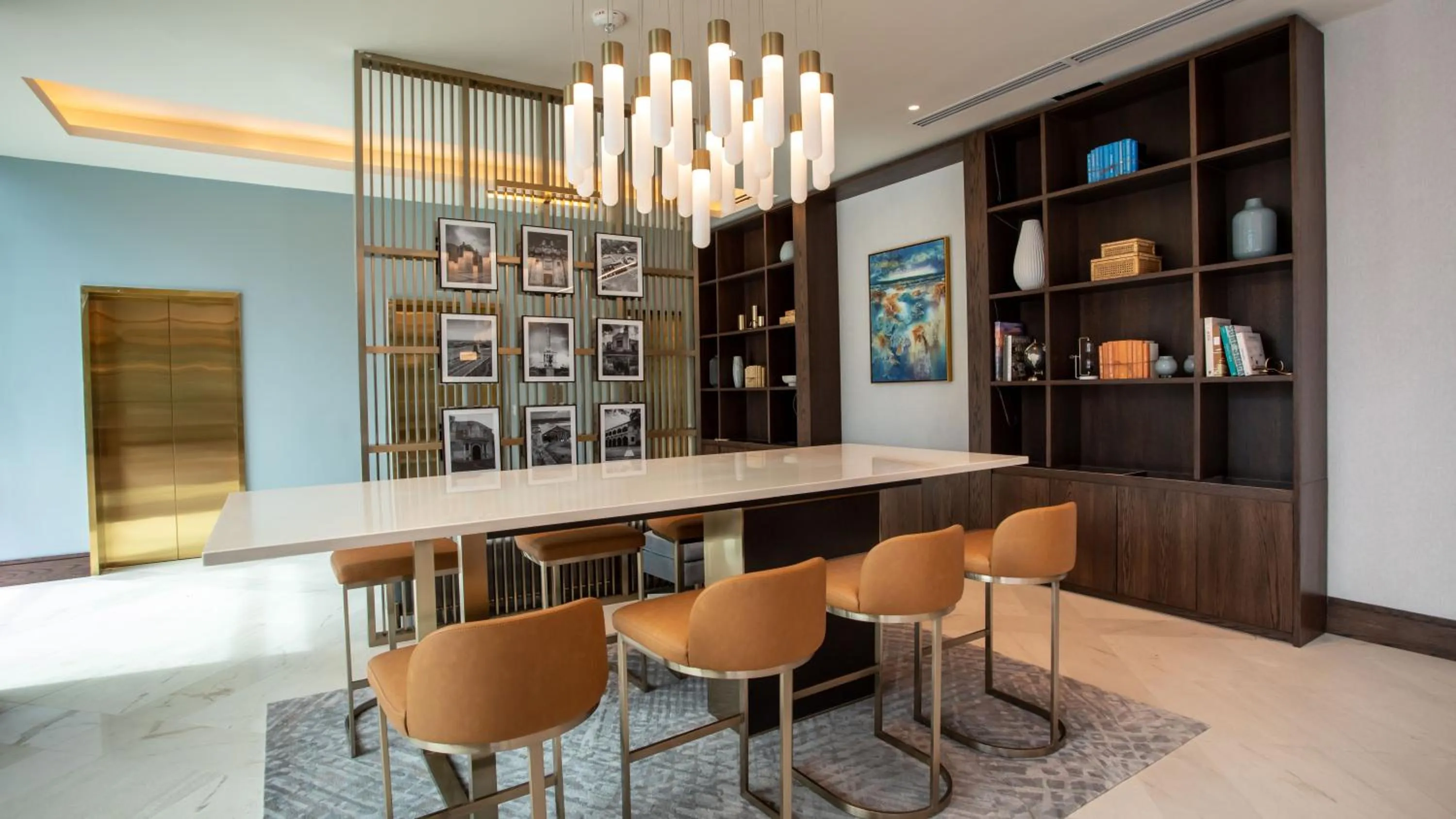 elevator in Courtyard by Marriott Santo Domingo Piantini