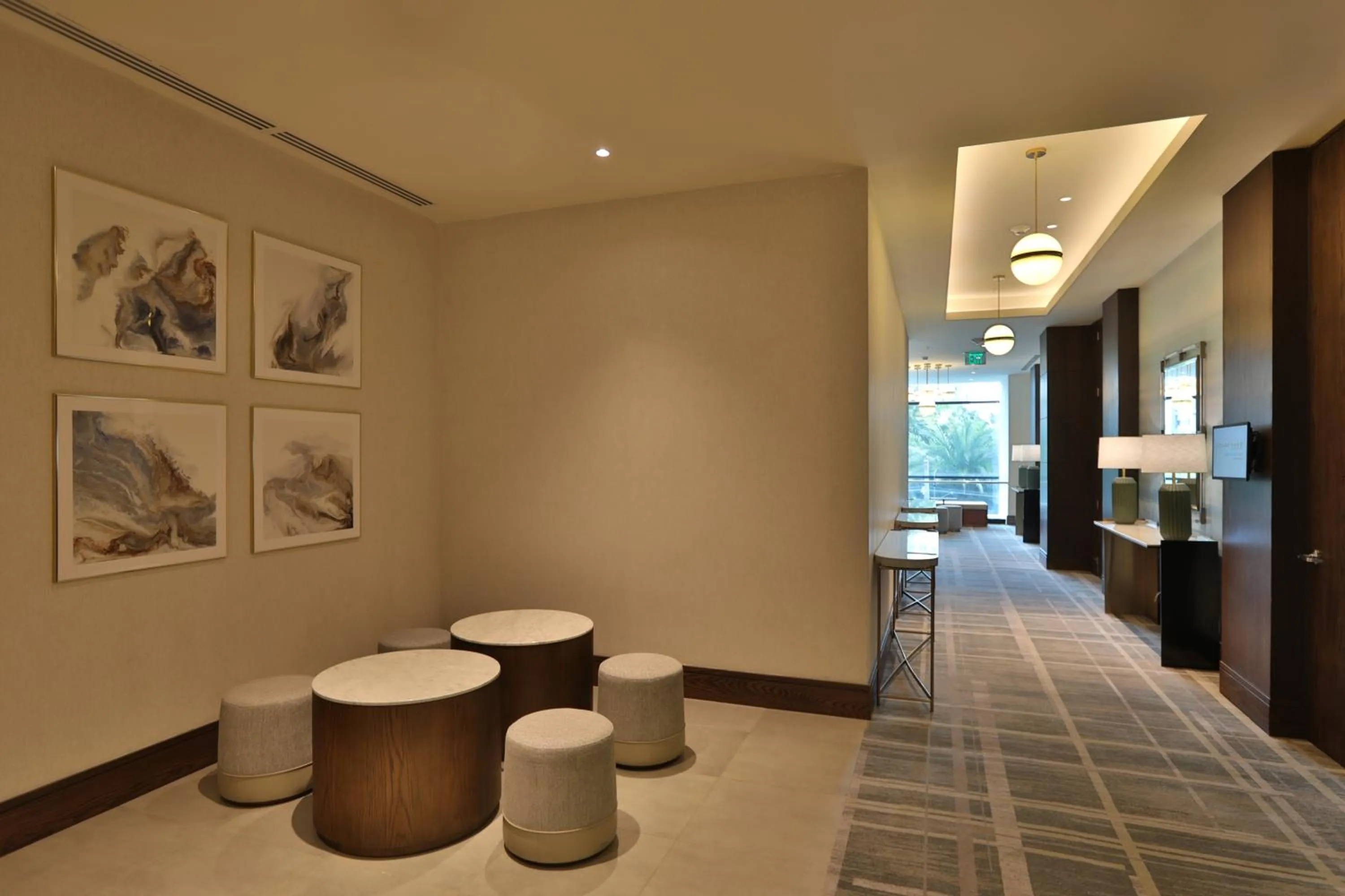 Banquet/Function facilities in Courtyard by Marriott Santo Domingo Piantini