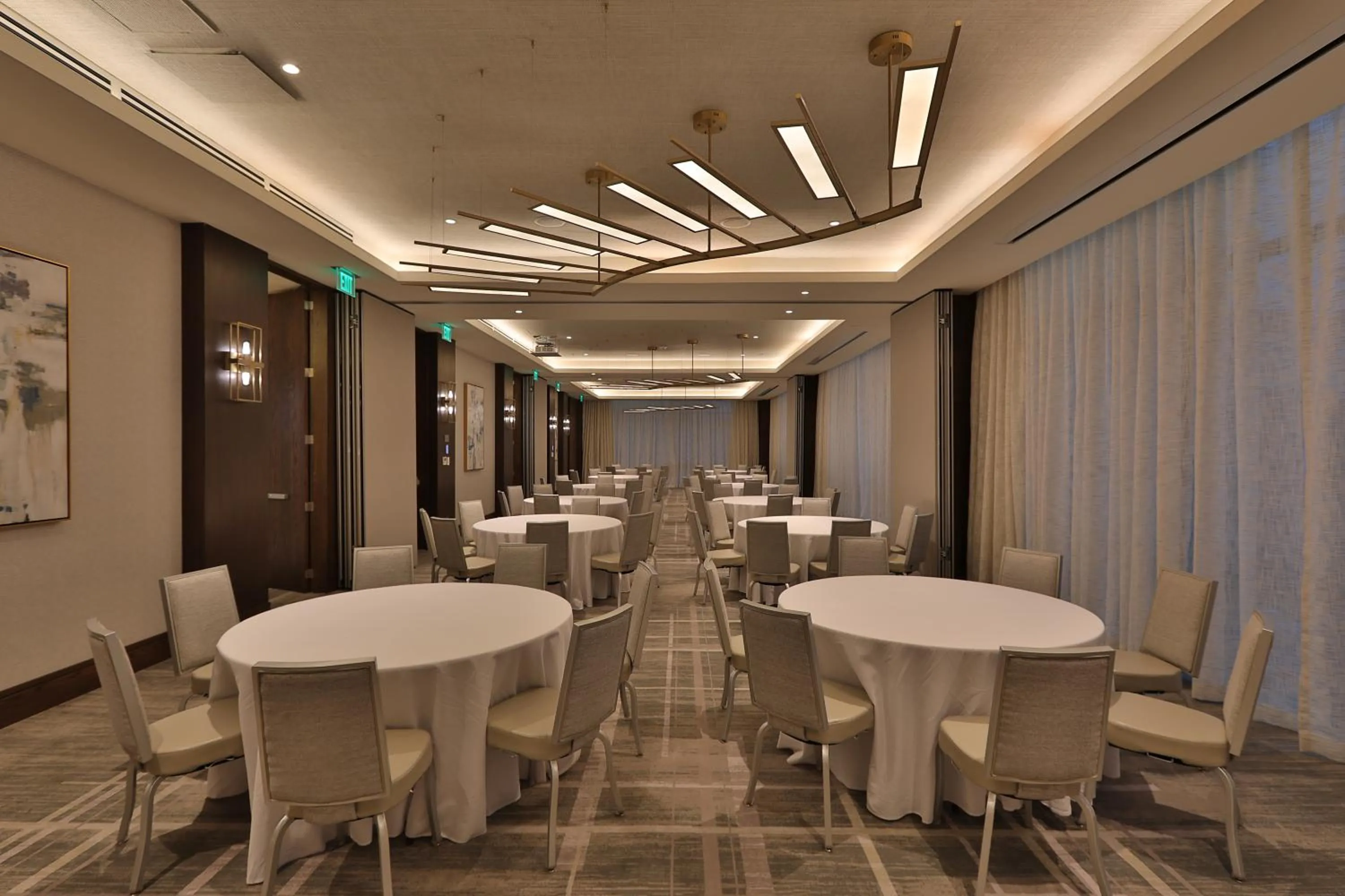 Banquet/Function facilities in Courtyard by Marriott Santo Domingo Piantini