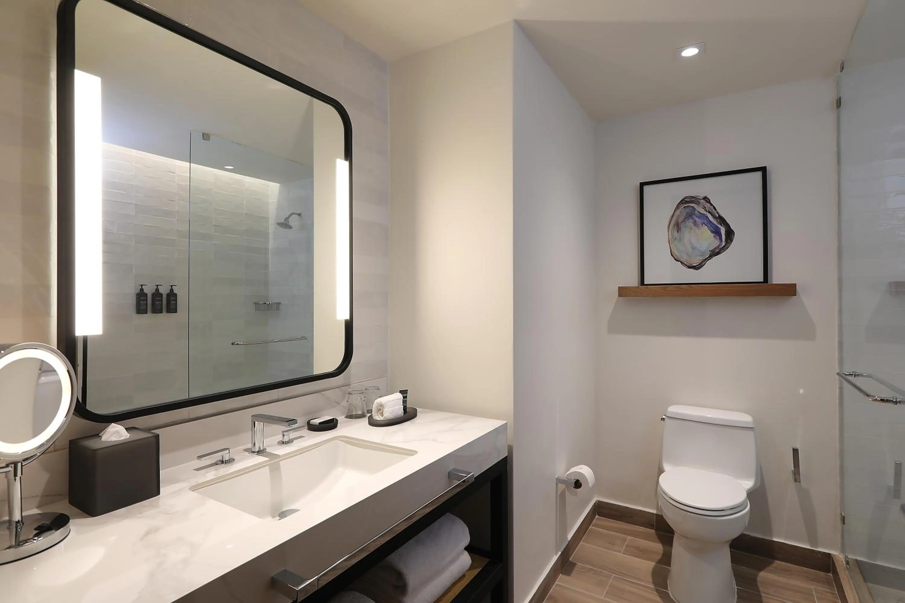 Bathroom in Courtyard by Marriott Santo Domingo Piantini