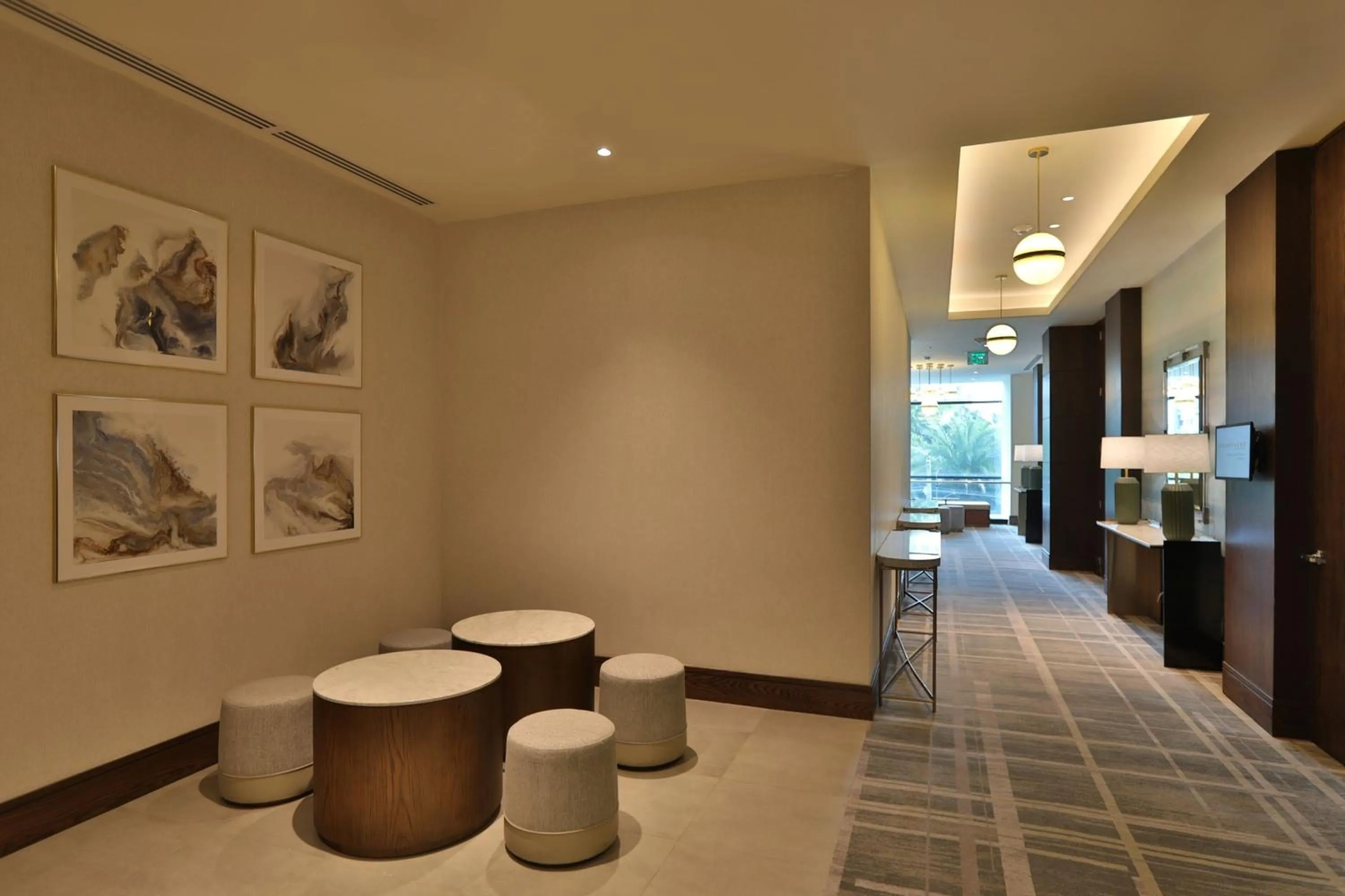 Meeting/conference room in Courtyard by Marriott Santo Domingo Piantini