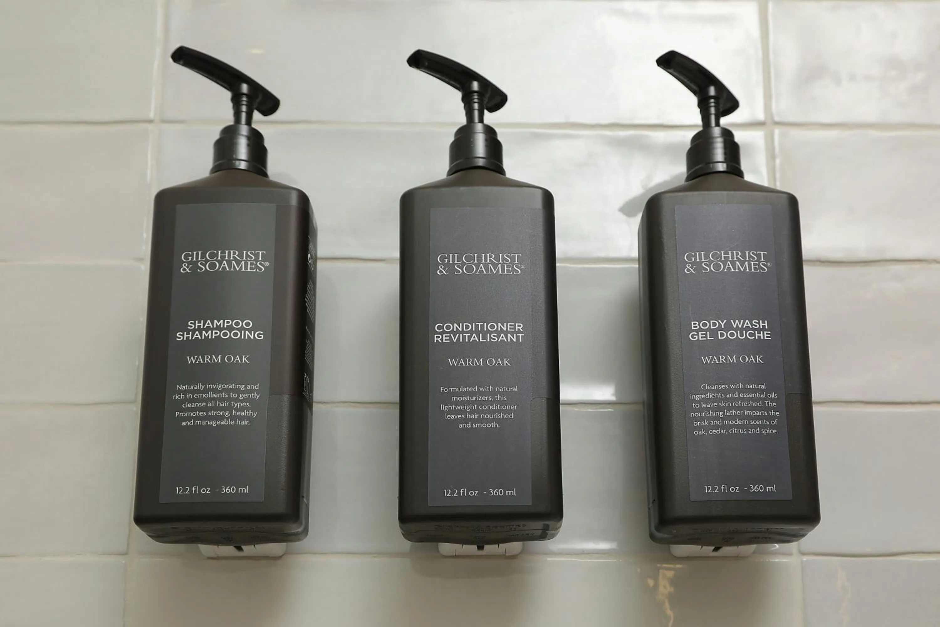 Bathroom in Courtyard by Marriott Santo Domingo Piantini