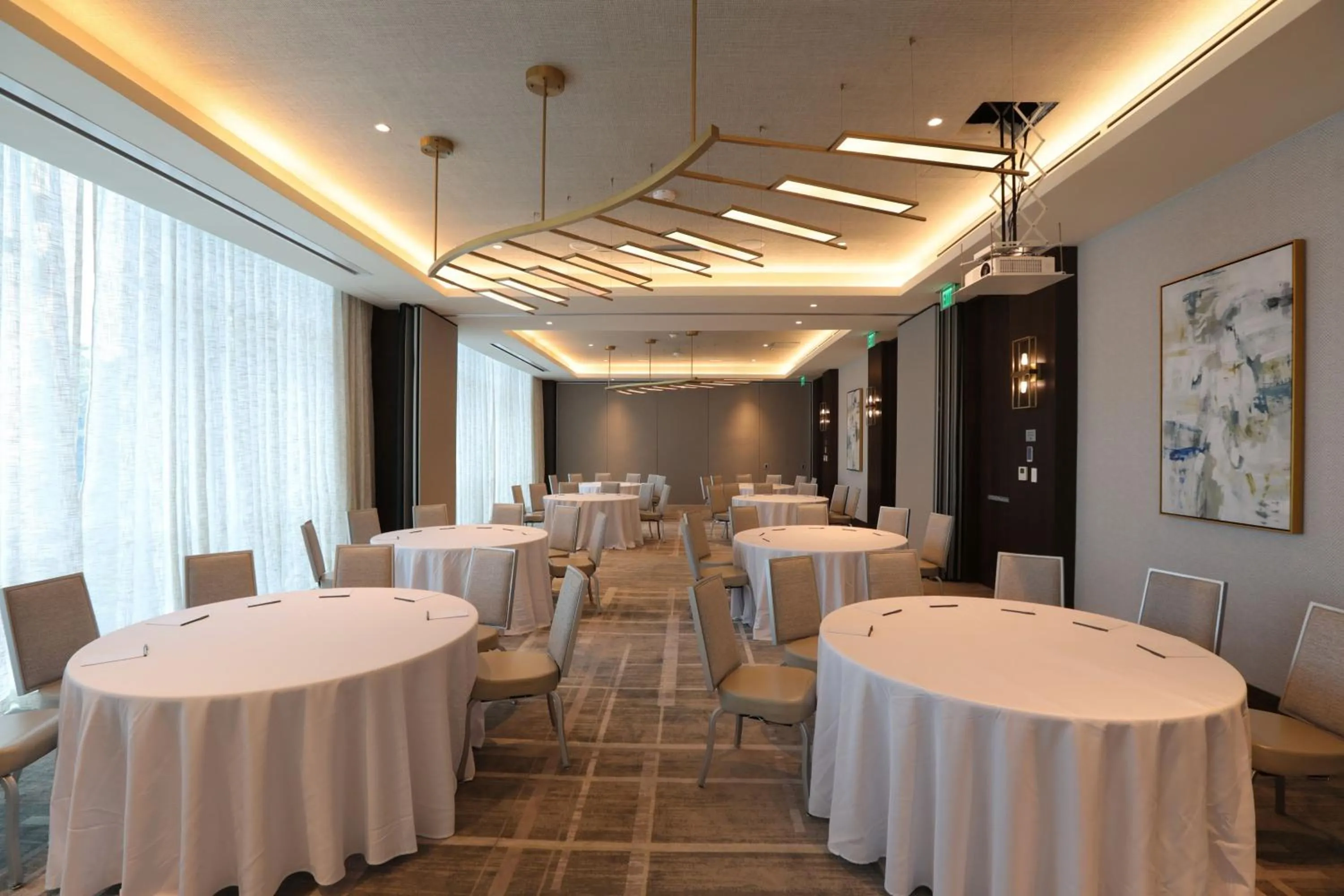 Meeting/conference room in Courtyard by Marriott Santo Domingo Piantini