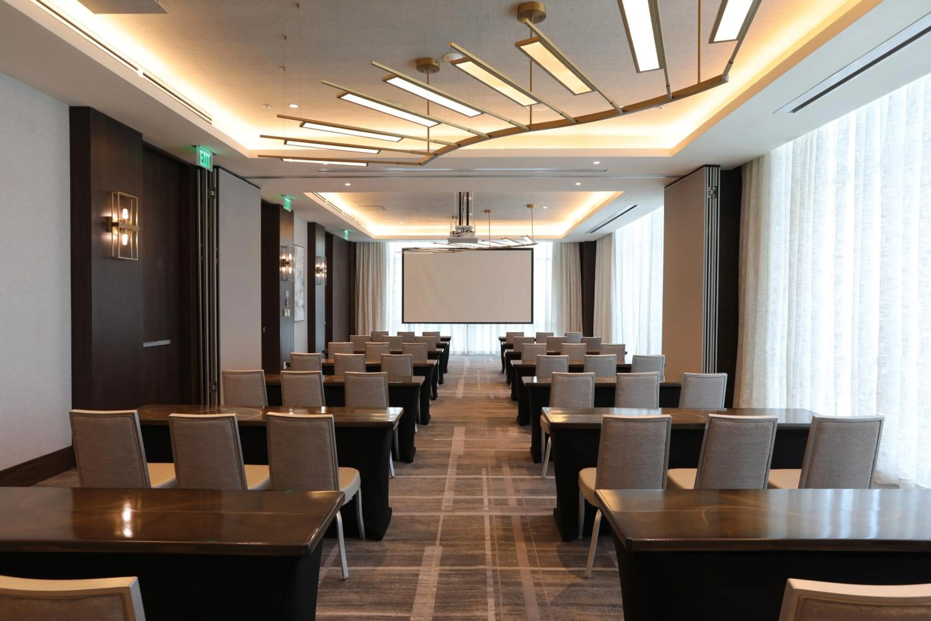 Banquet/Function facilities in Courtyard by Marriott Santo Domingo Piantini