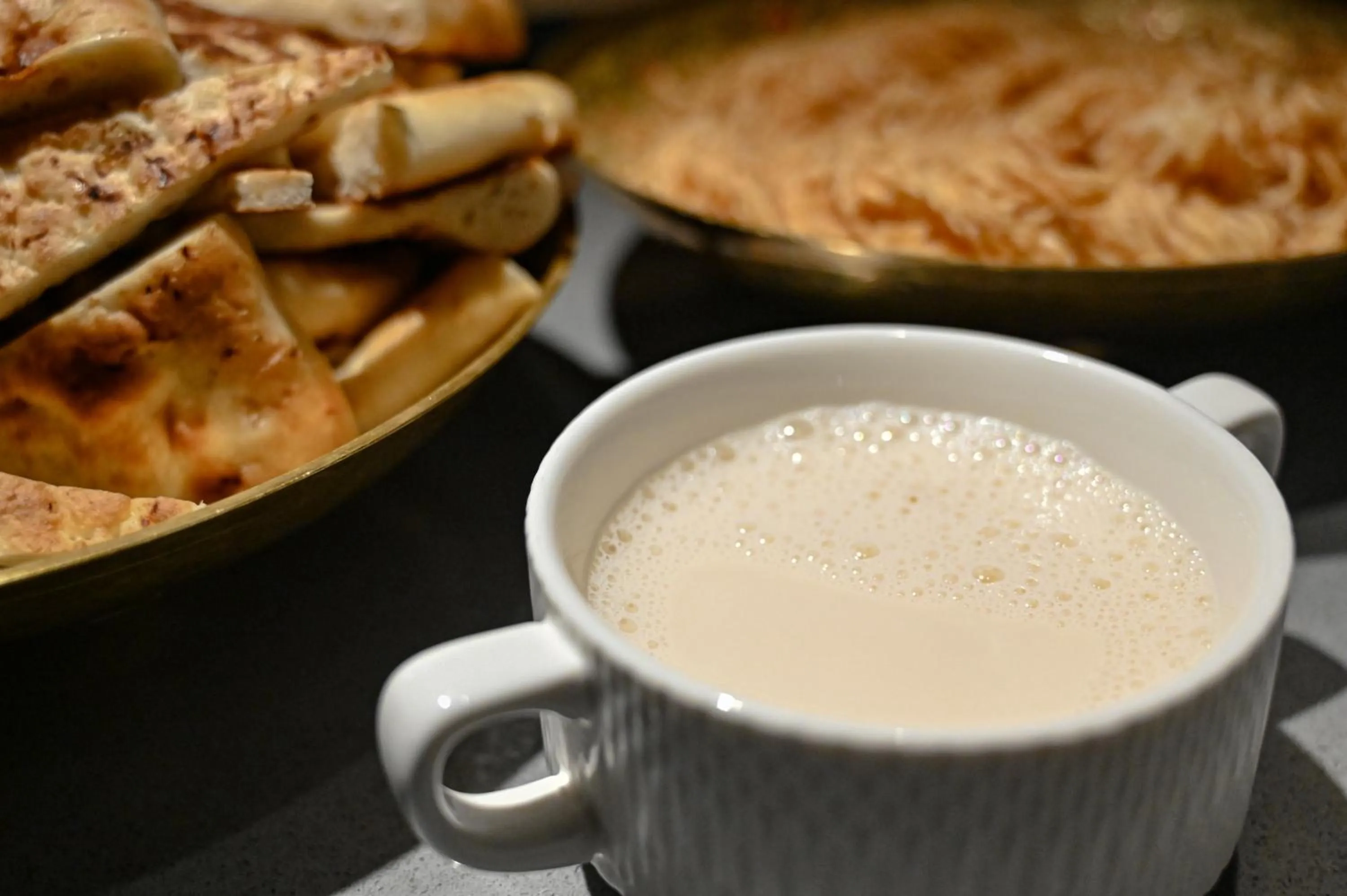 Breakfast in Four Points by Sheraton Urumqi