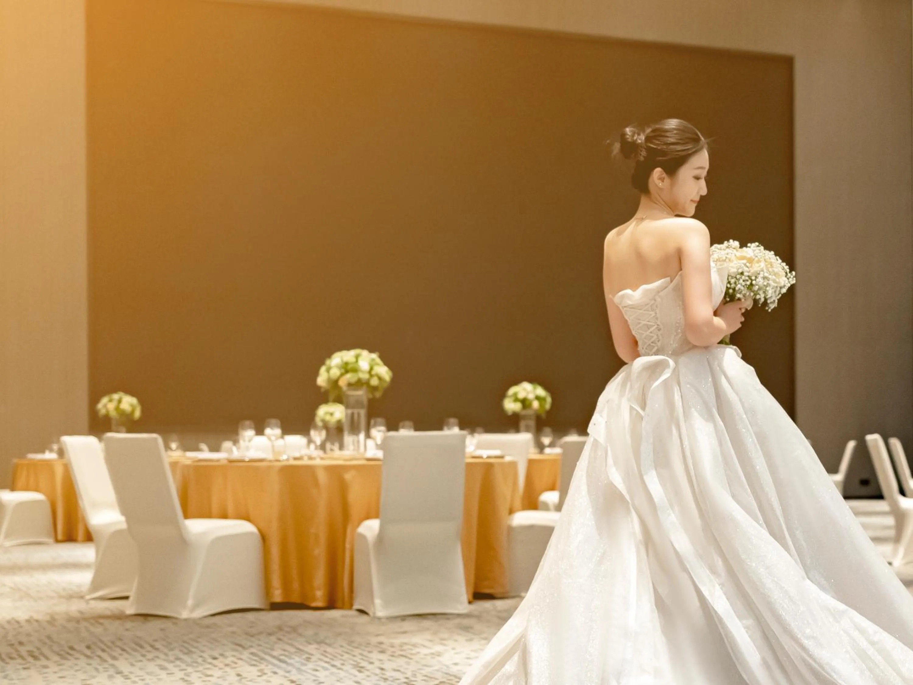 wedding in Four Points by Sheraton Urumqi