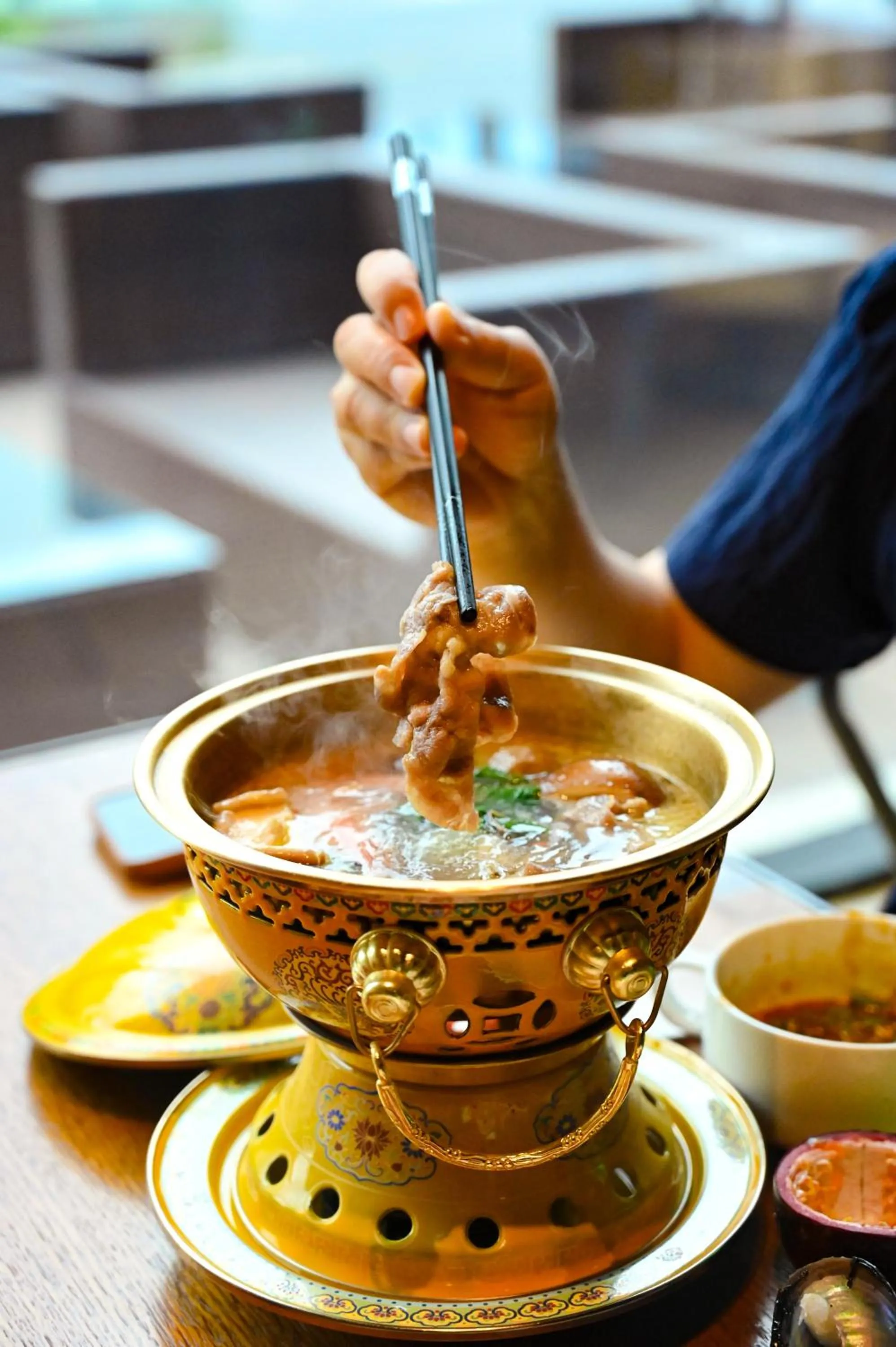 Food and drinks in Four Points by Sheraton Urumqi