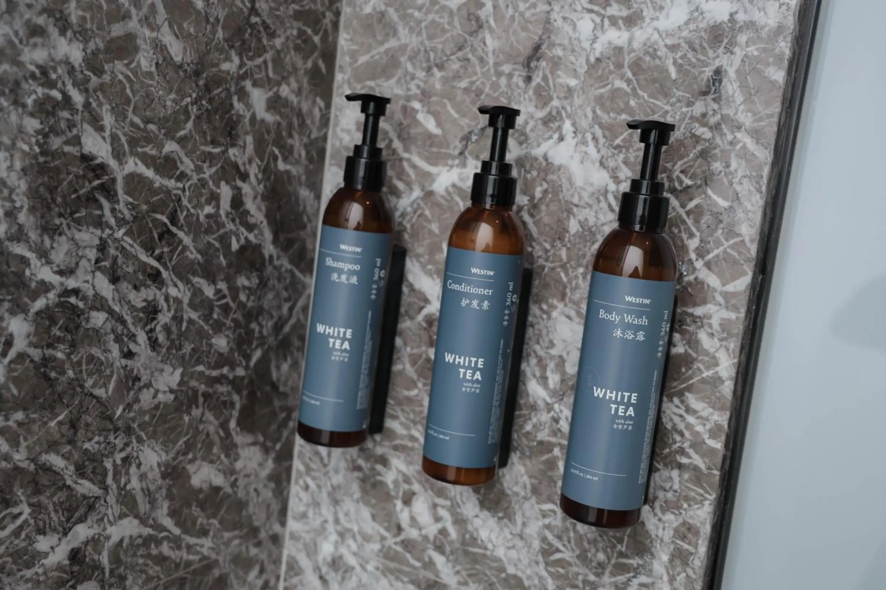 Deluxe King Room in The Westin Wuhan Hanyang Deluxe King Room in The Westin Wuhan Hanyang