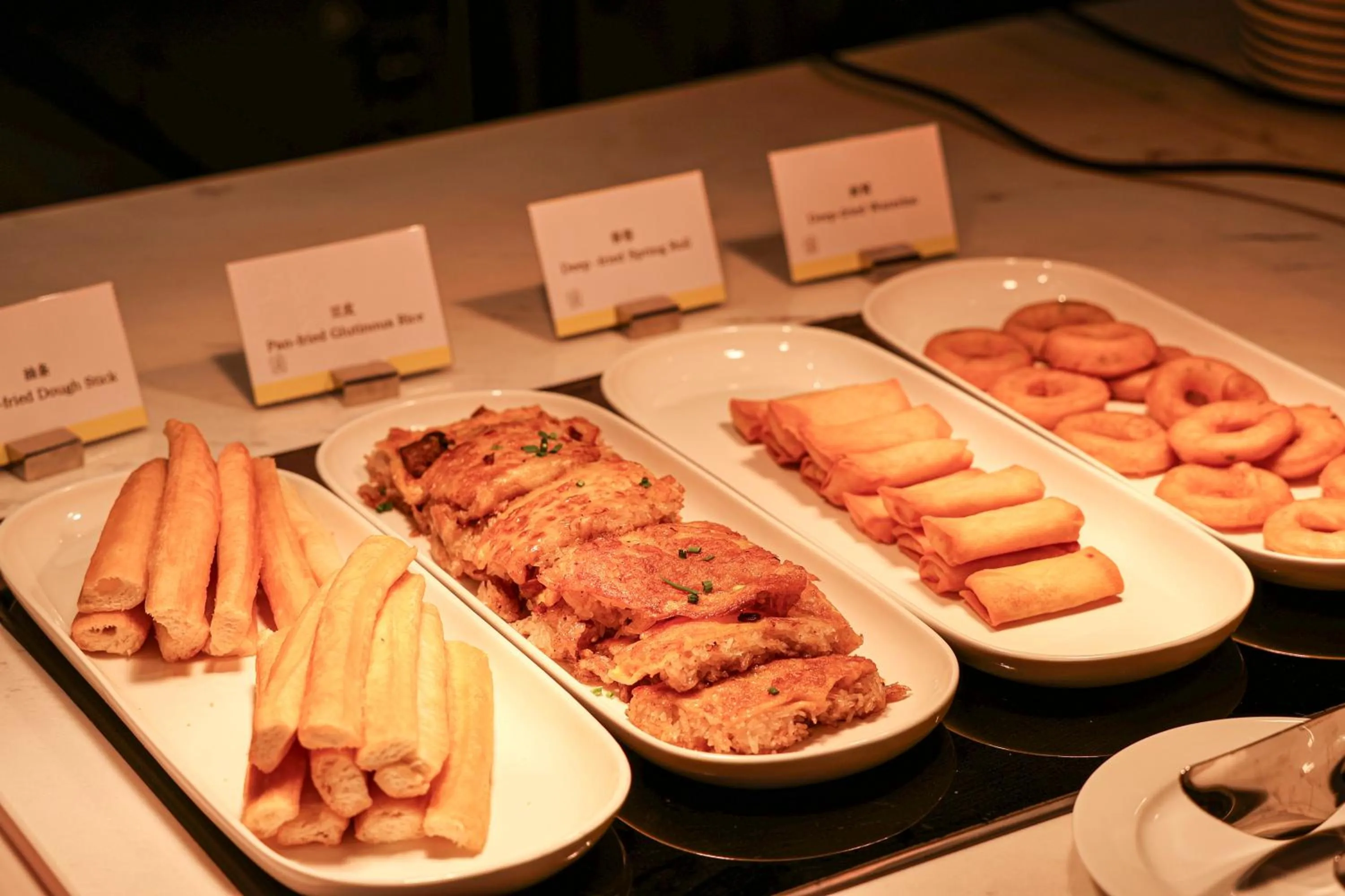 Breakfast in The Westin Wuhan Hanyang