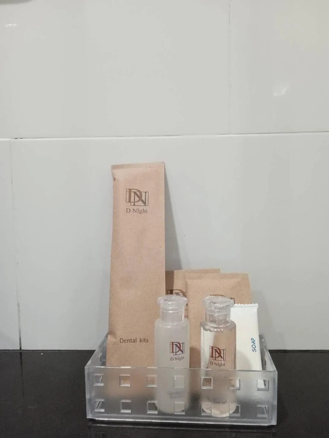 Photo of the whole room in D Night Suite Hotel