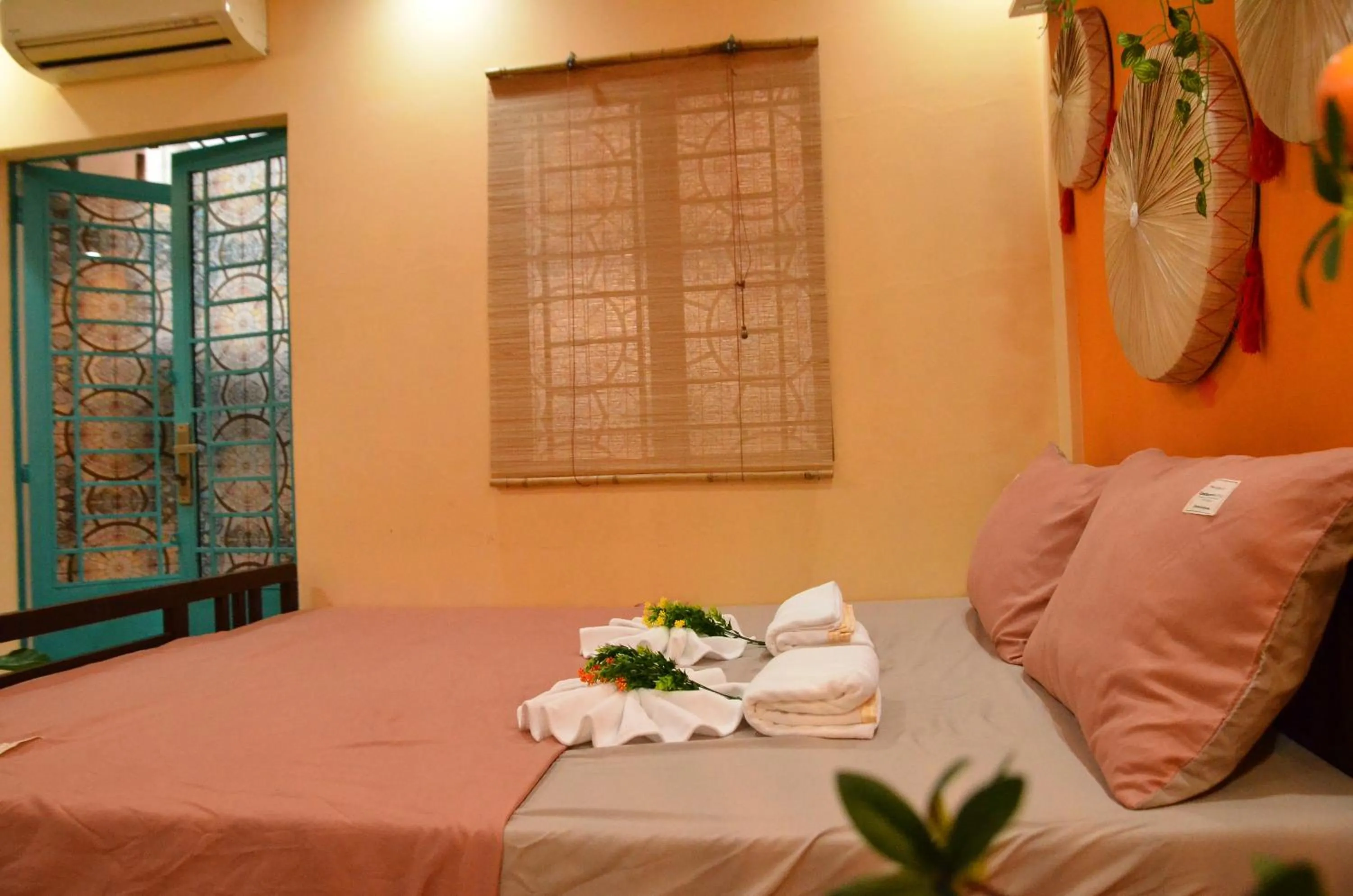 Bedroom in Northern Hostel - Bui Vien Walking Street