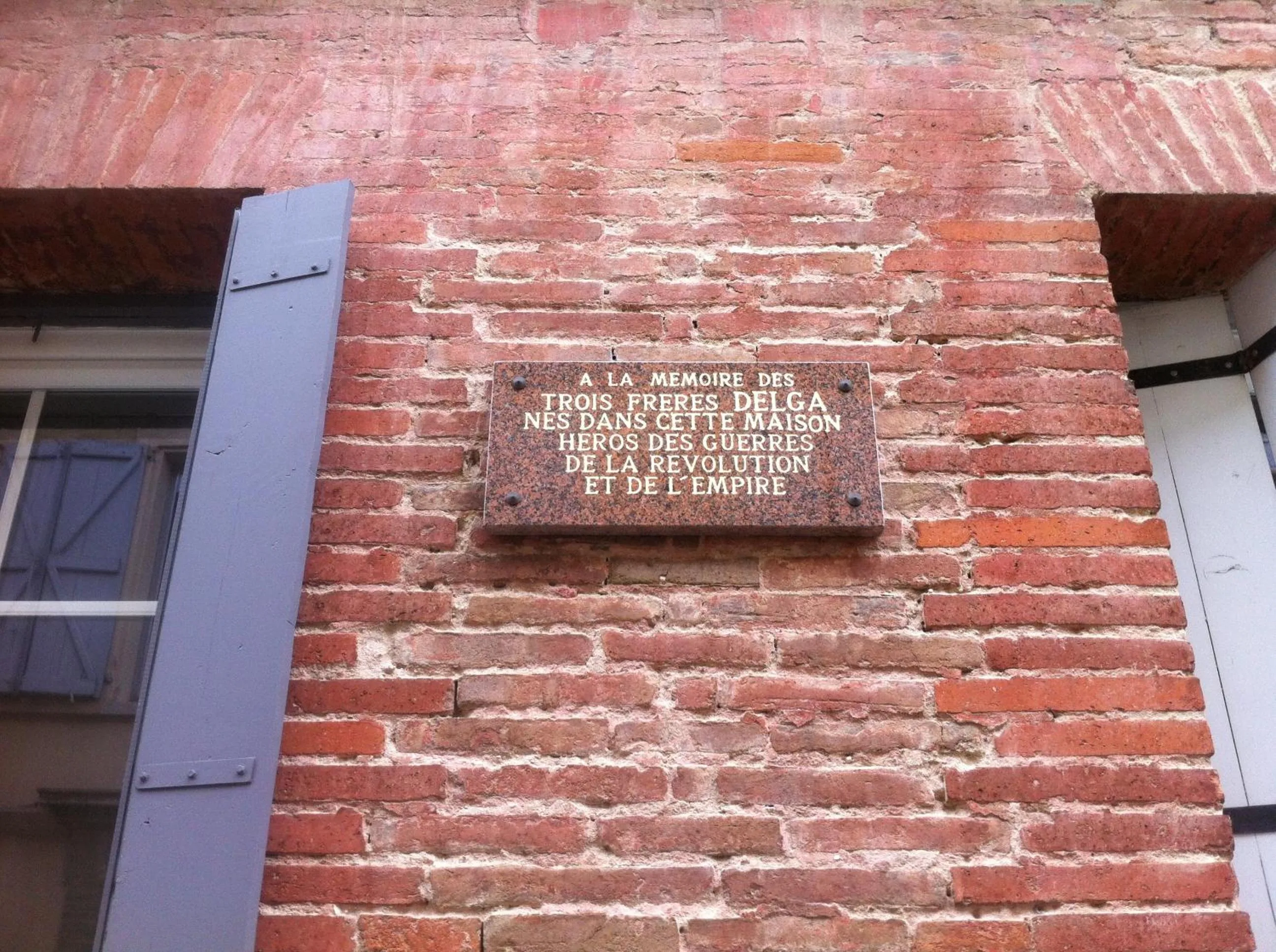 Facade/entrance in Maison d'Hotes Delga