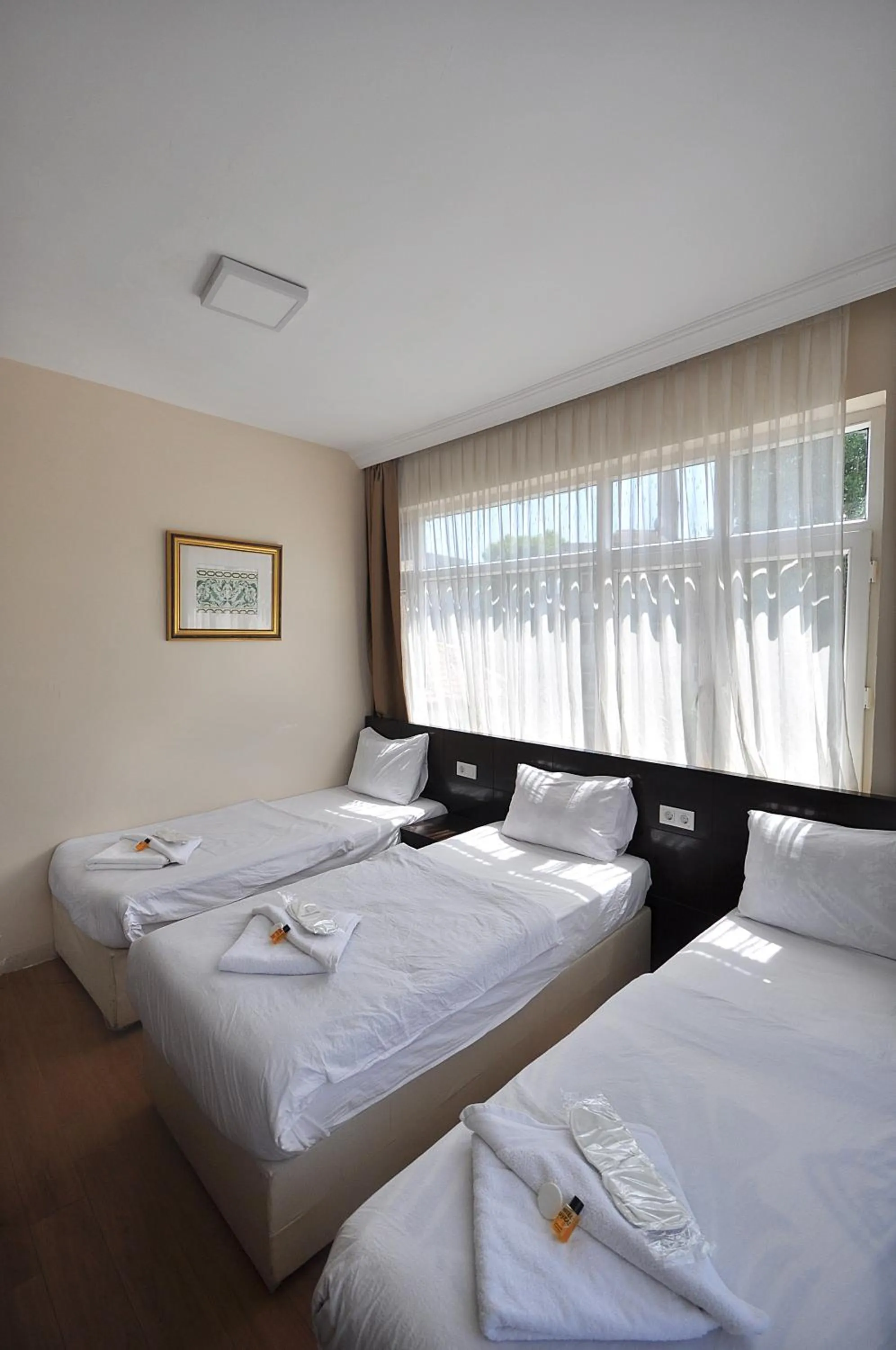 Photo of the whole room, Bed in Hotel Baykal