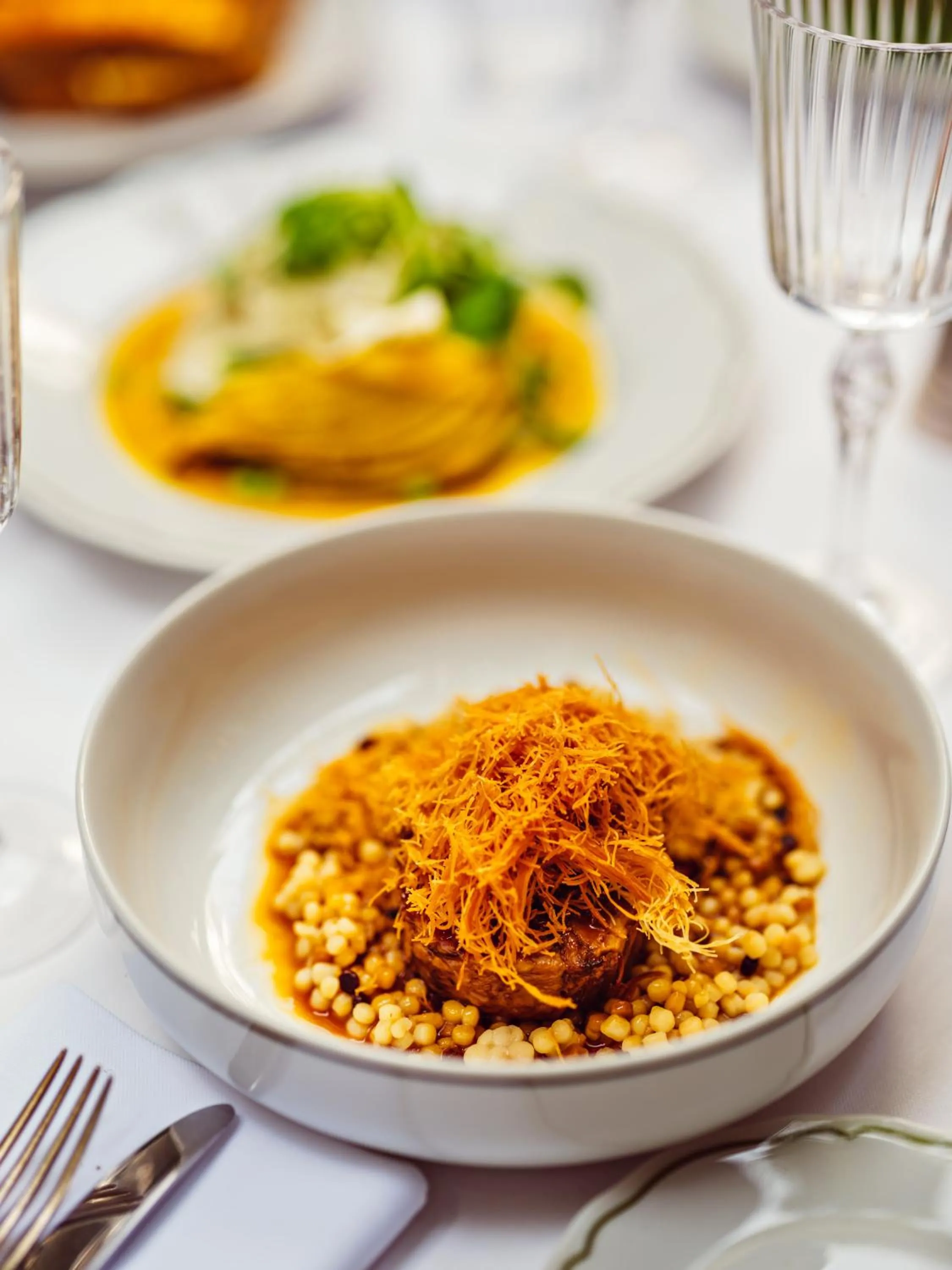 Restaurant/places to eat in Hôtel Eldorado Paris