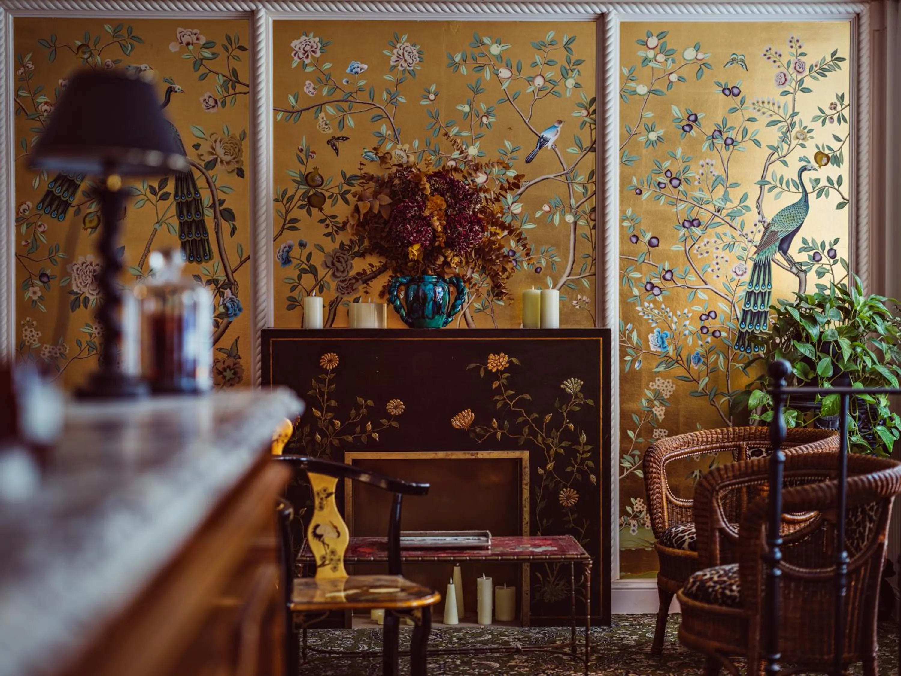 Property building in Hôtel Eldorado Paris