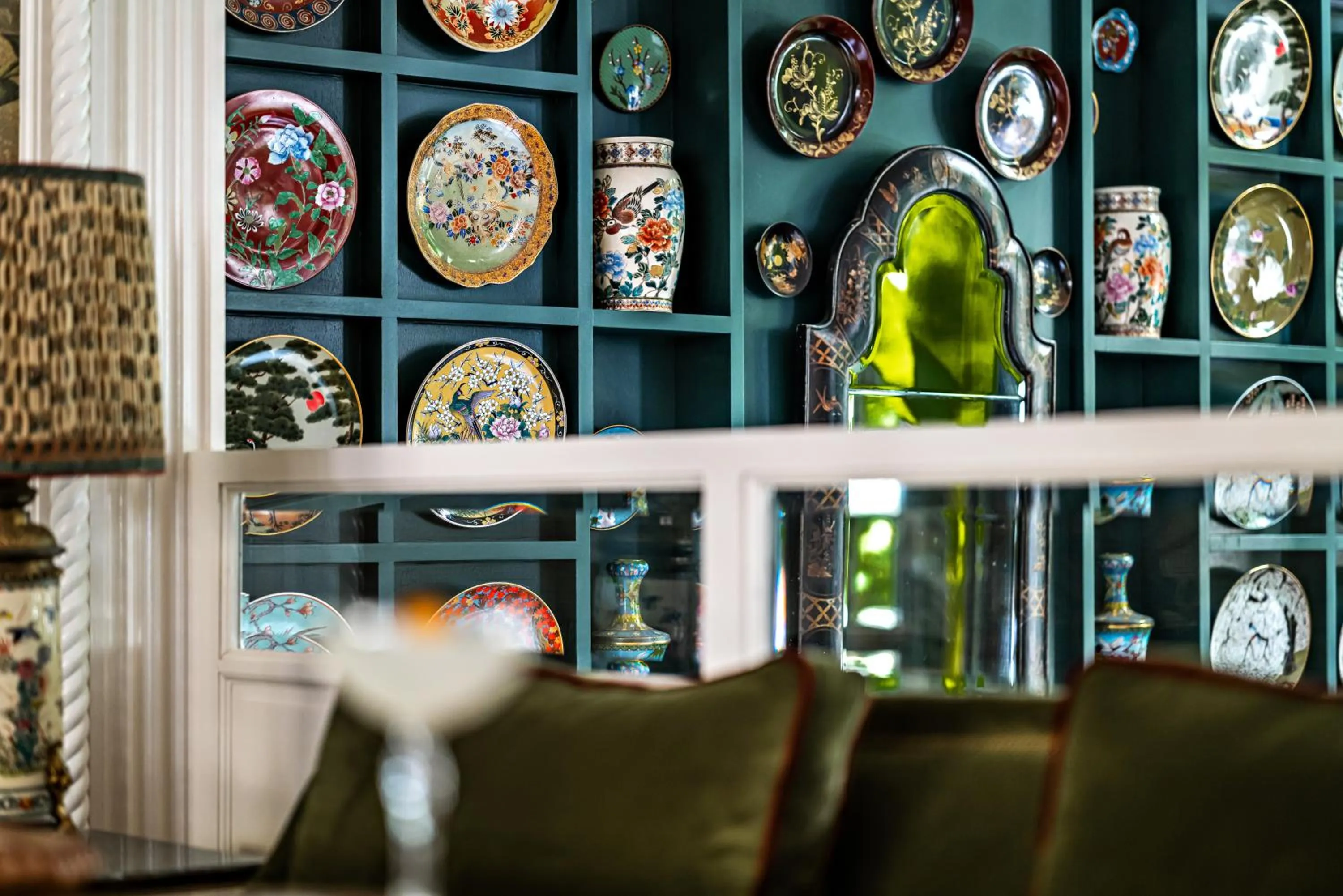 Restaurant/places to eat in Hôtel Eldorado Paris