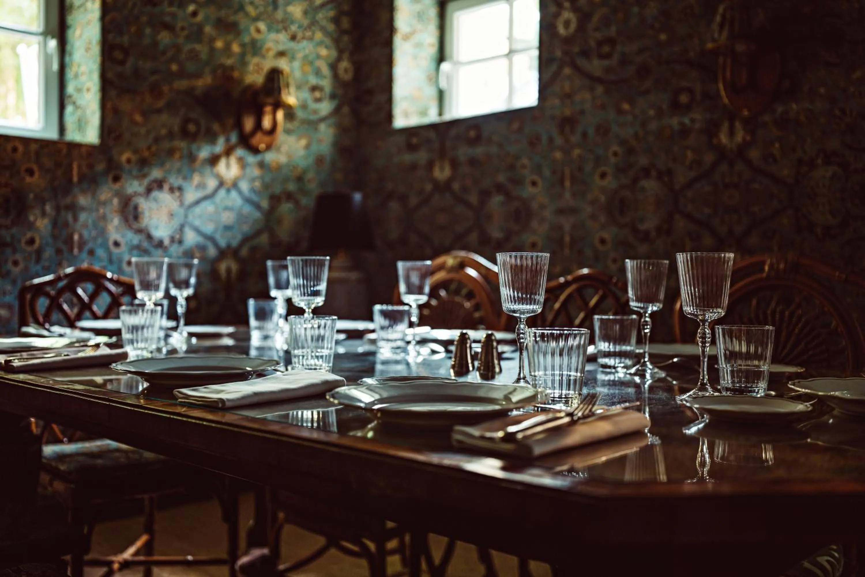 Restaurant/places to eat in Hôtel Eldorado Paris