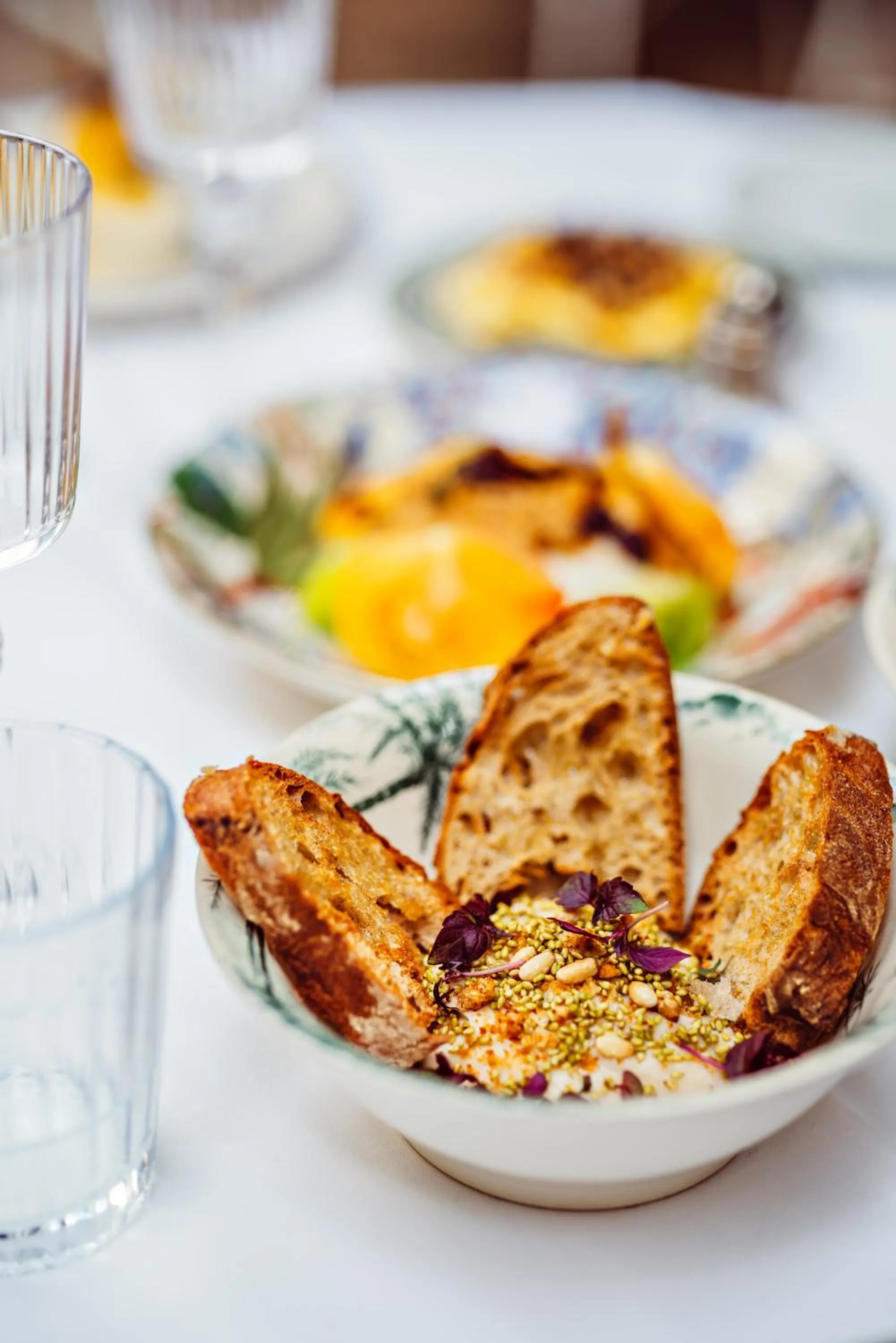 Restaurant/places to eat in Hôtel Eldorado Paris