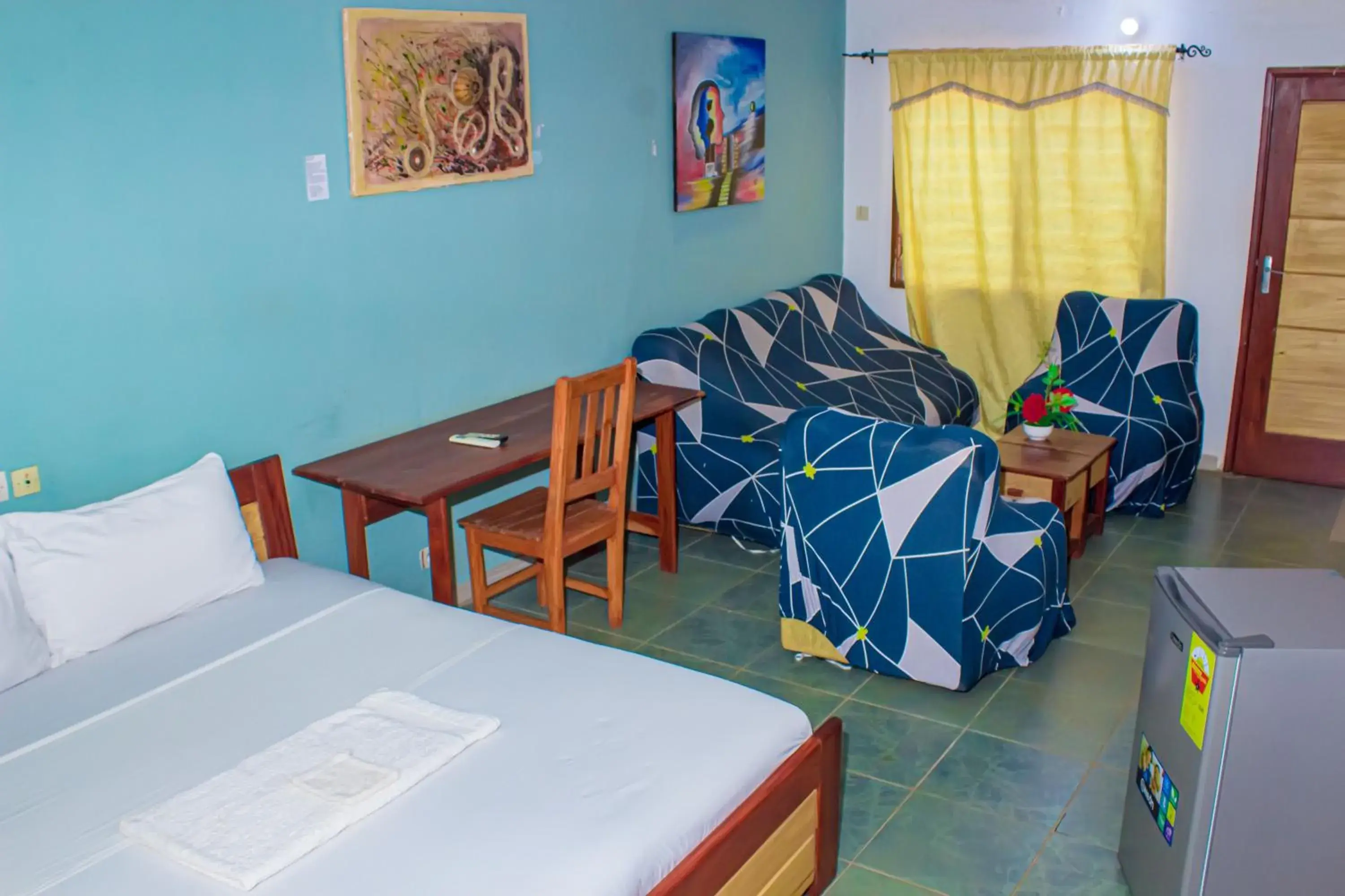 Suite in Abomey Events Suite in Abomey Events