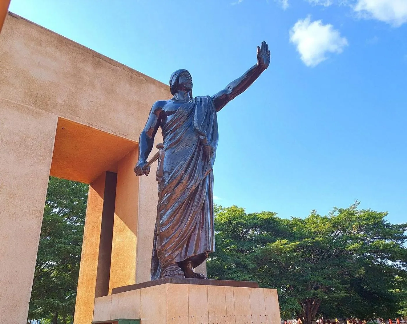 Nearby landmark in Abomey Events