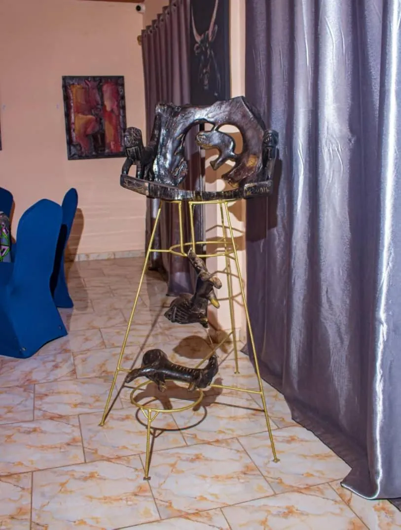 Lobby or reception in Abomey Events