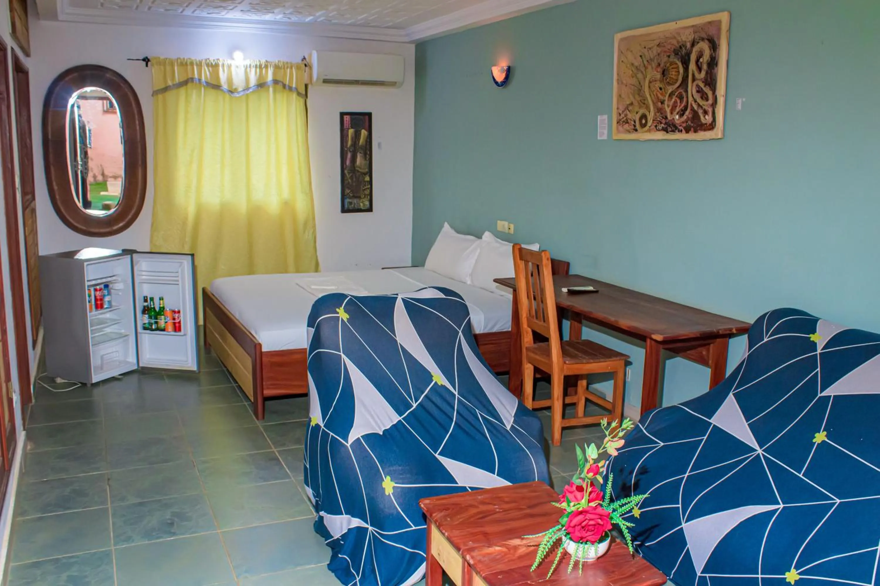 Bed in Abomey Events