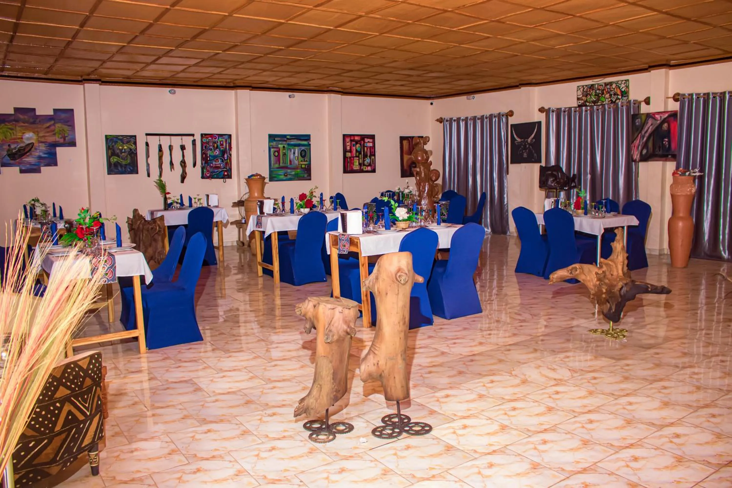 Restaurant/places to eat in Abomey Events