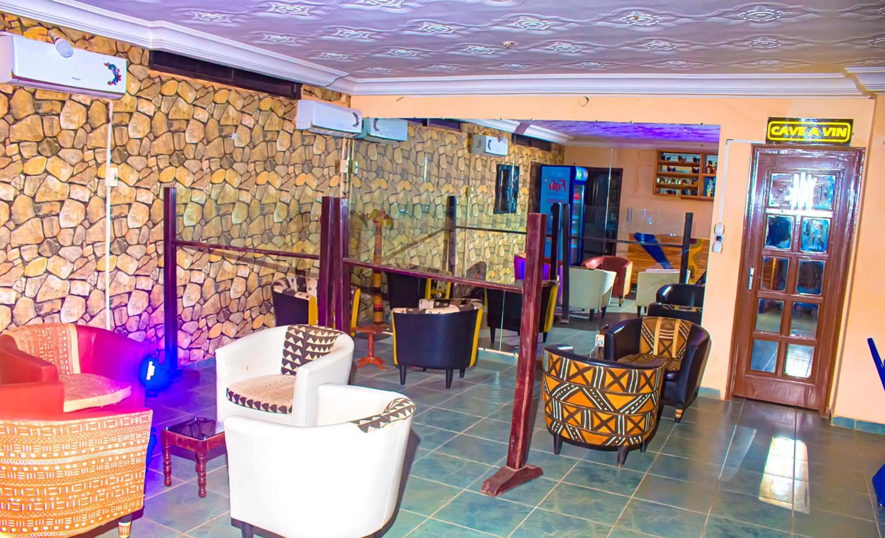 Lounge or bar in Abomey Events