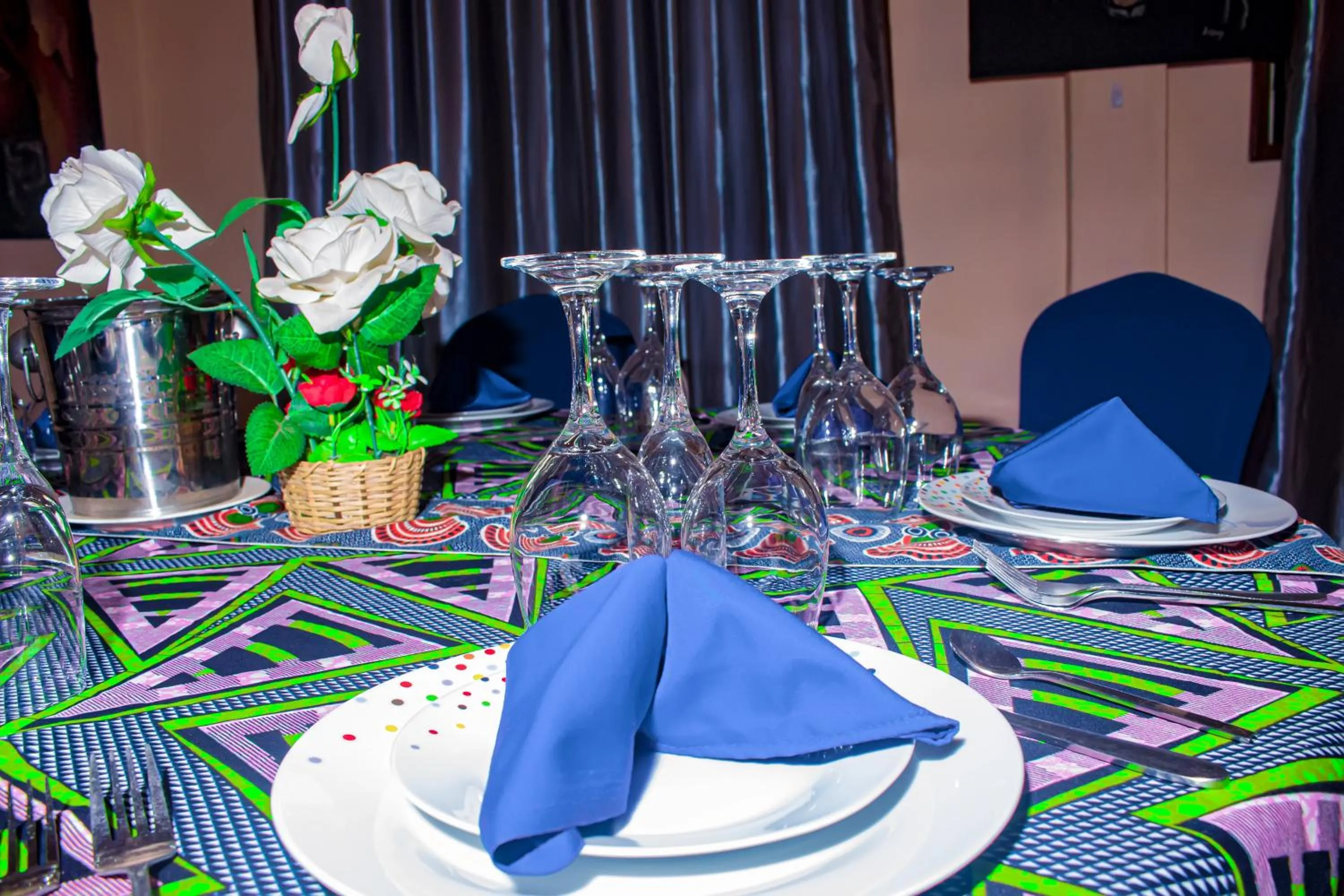 Food and drinks in Abomey Events