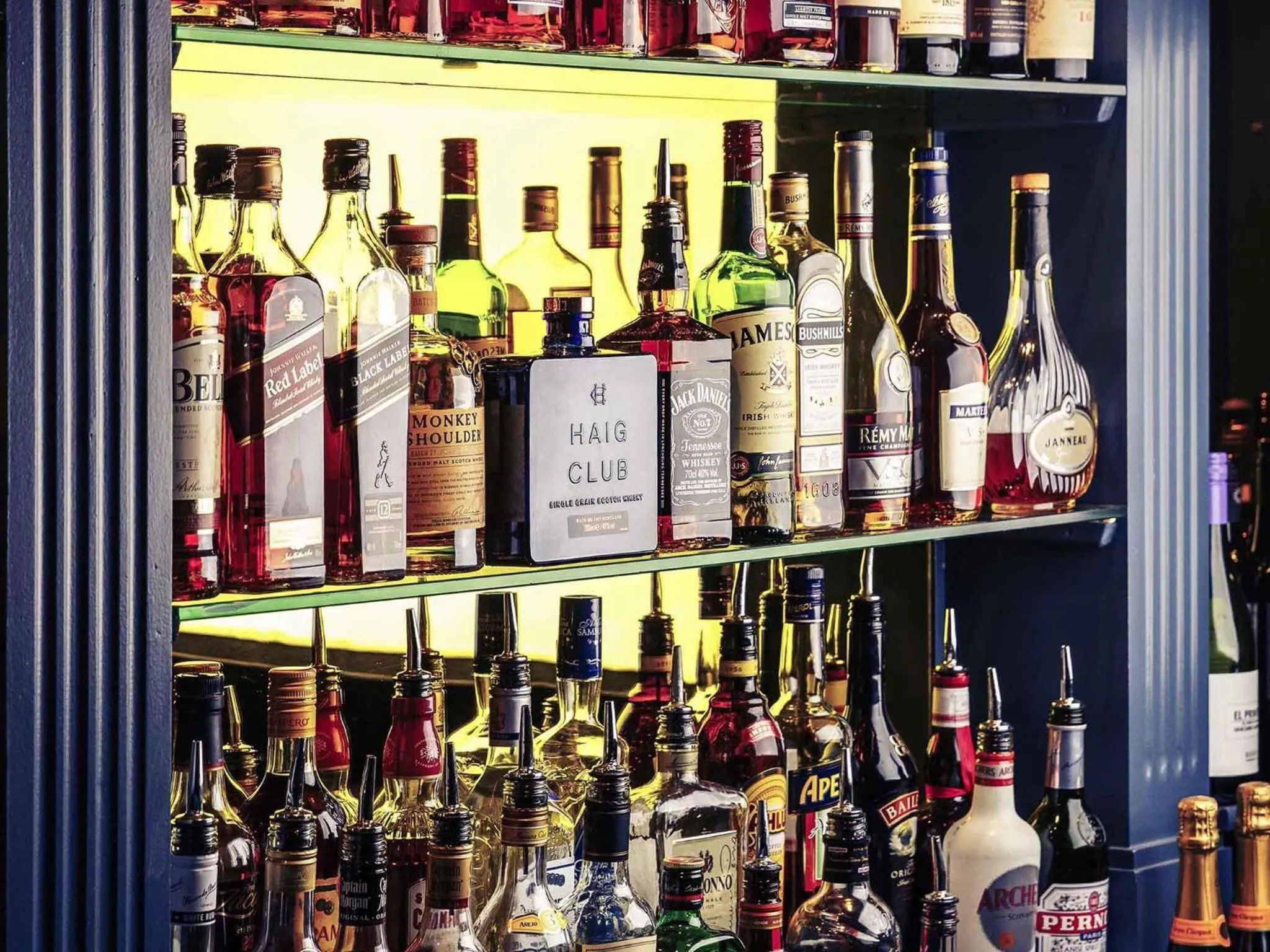 Lounge or bar in Mercure Inverness Hotel