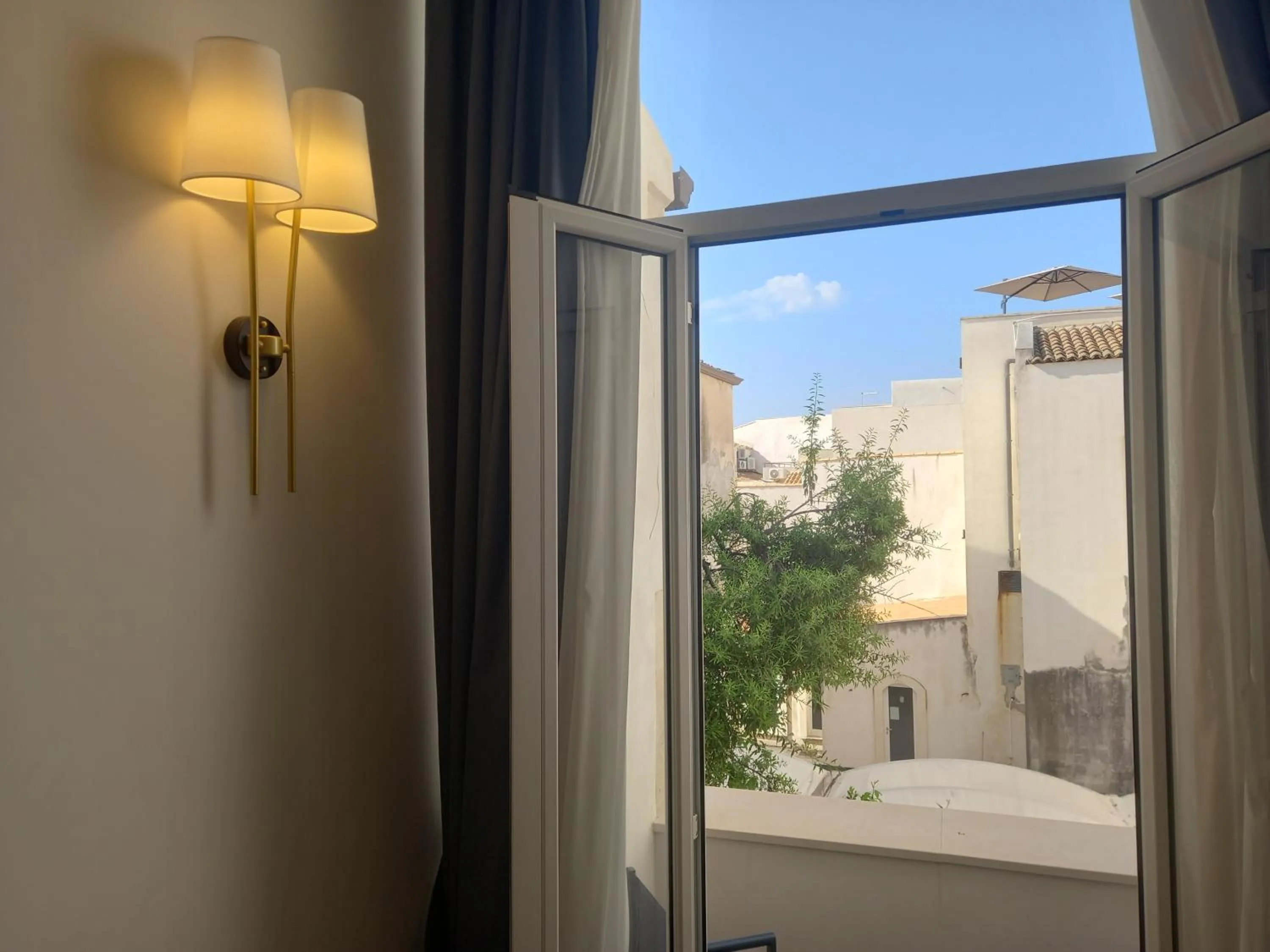 View (from property/room) in Lanterne Magiche Ortigia Suites