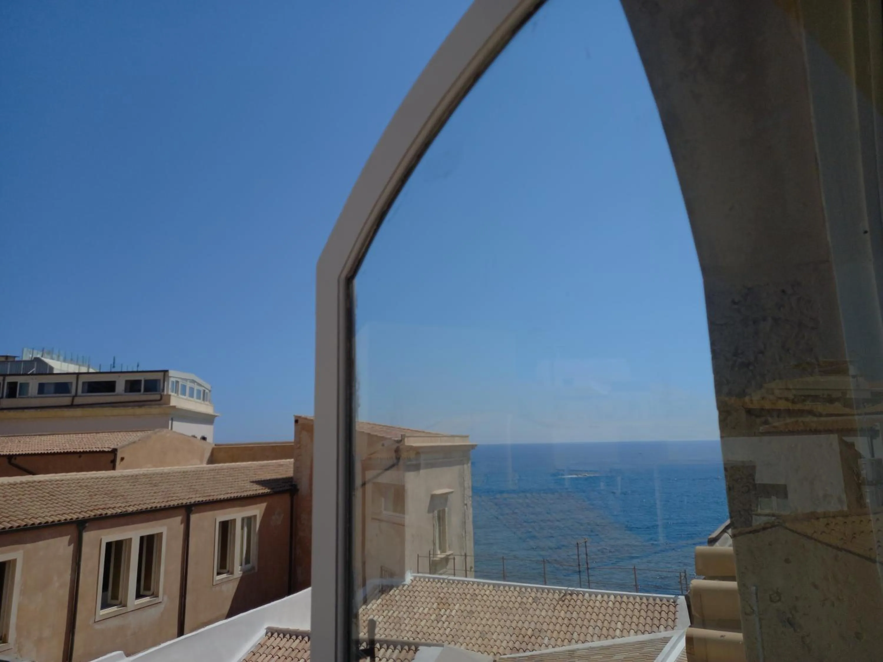 View (from property/room) in Lanterne Magiche Ortigia Suites