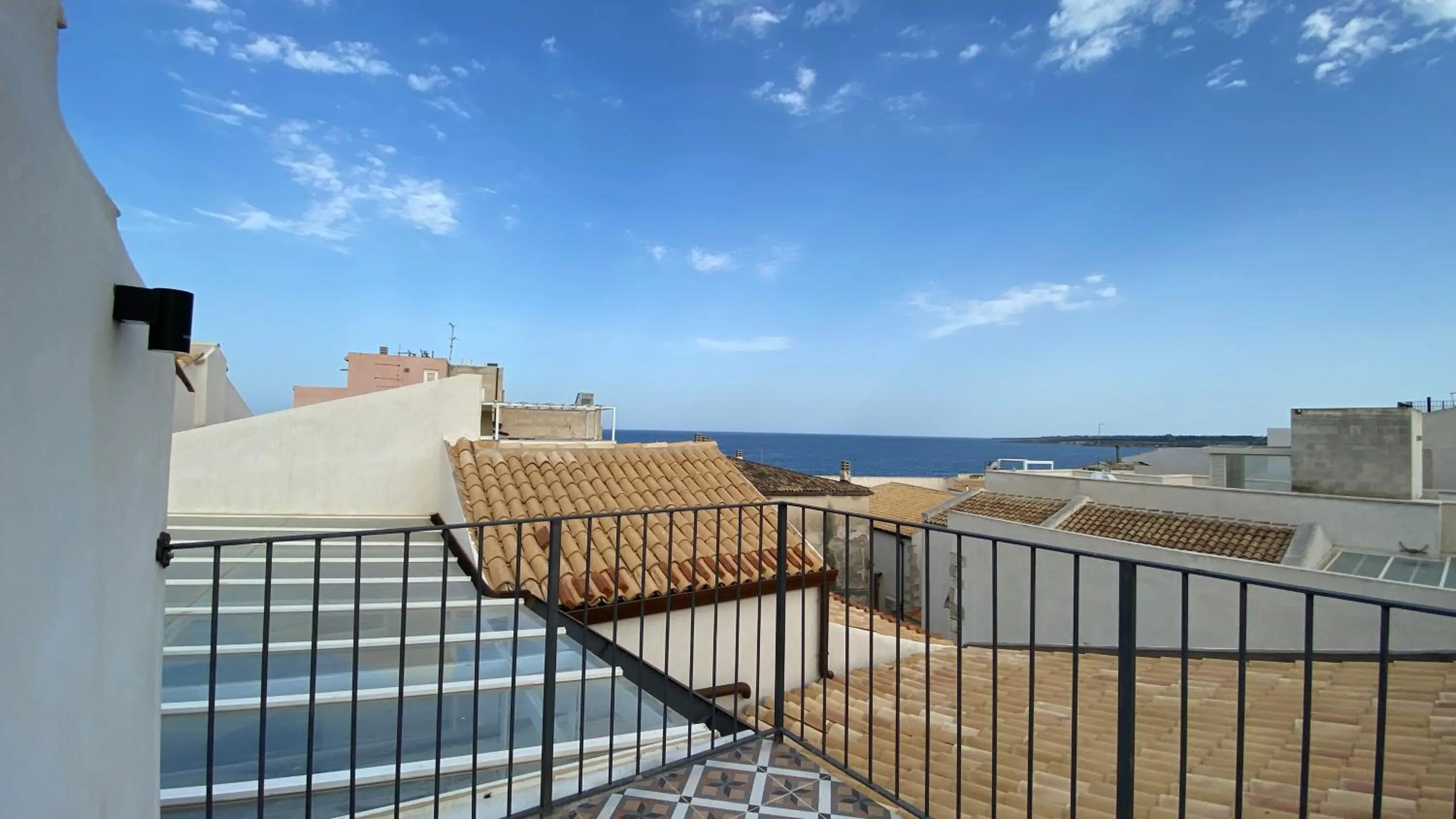 View (from property/room) in Lanterne Magiche Ortigia Suites