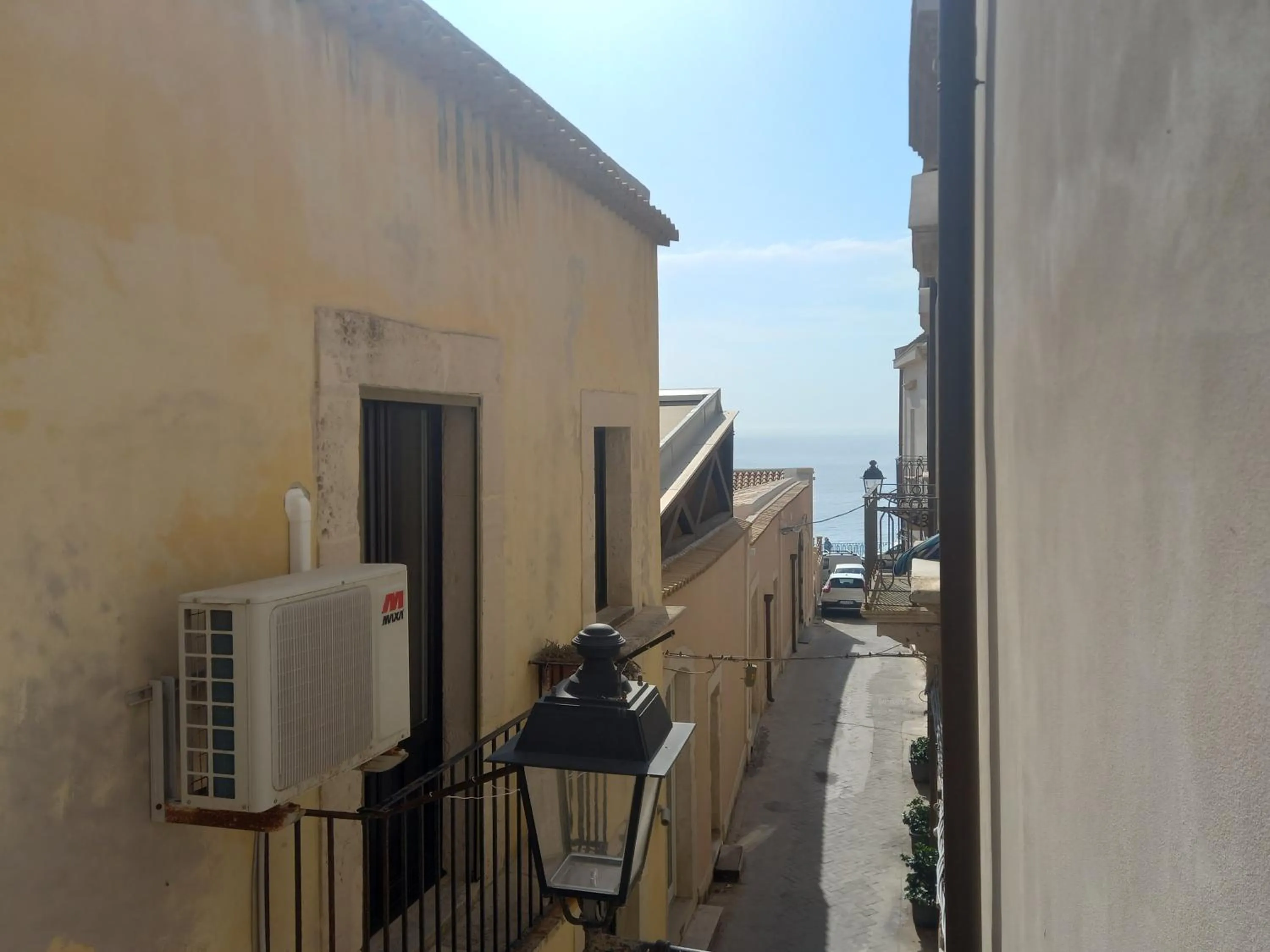View (from property/room) in Lanterne Magiche Ortigia Suites