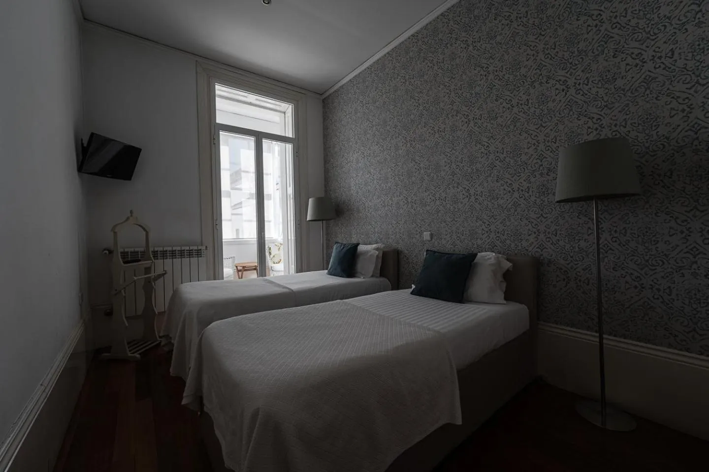 Bed in GuestReady - Charming House Marquês