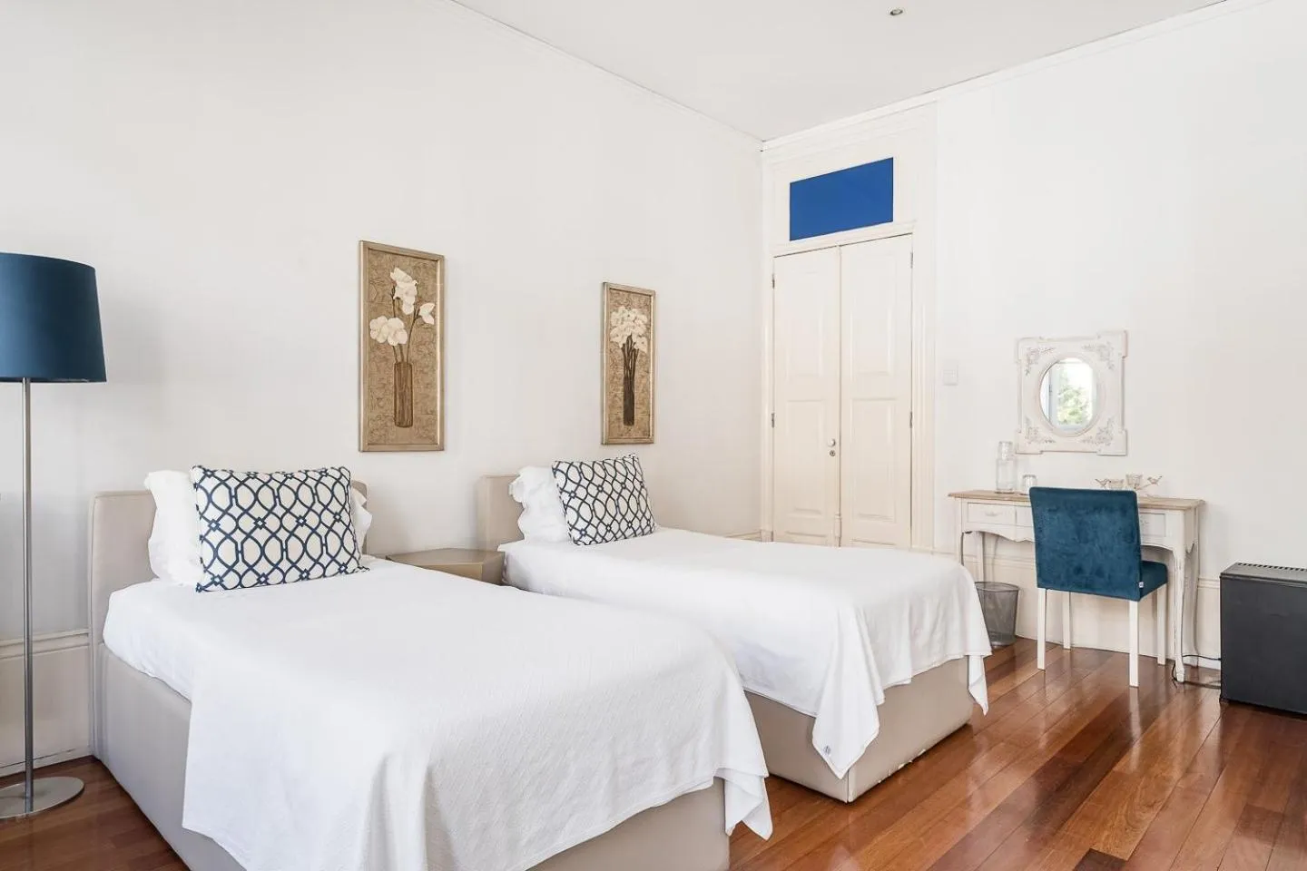 Bed in GuestReady - Charming House Marquês