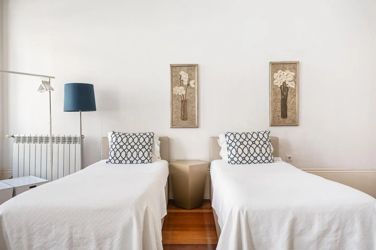 Bed in GuestReady - Charming House Marquês