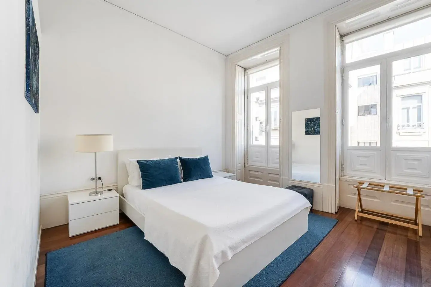 Superior Quadruple Room in GuestReady - Charming House Marquês Superior Quadruple Room in GuestReady - Charming House Marquês