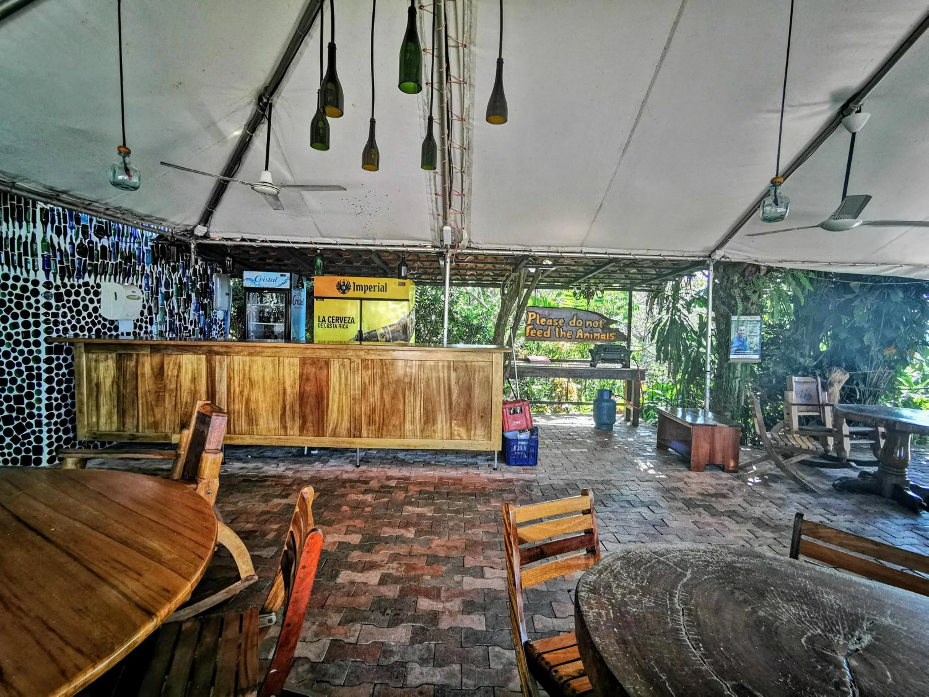 Lounge or bar in Hotel Costa Verde