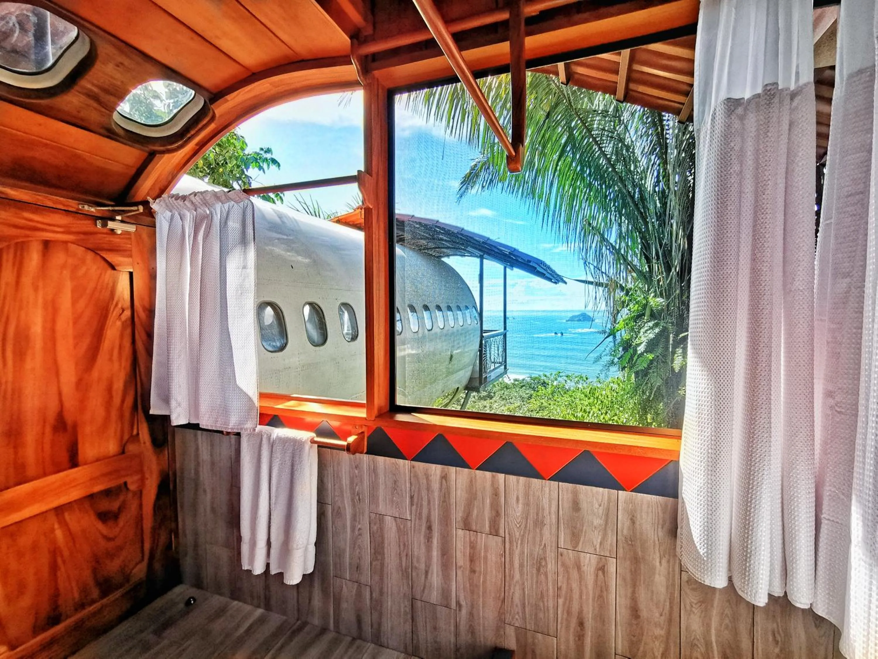 Bathroom in Hotel Costa Verde
