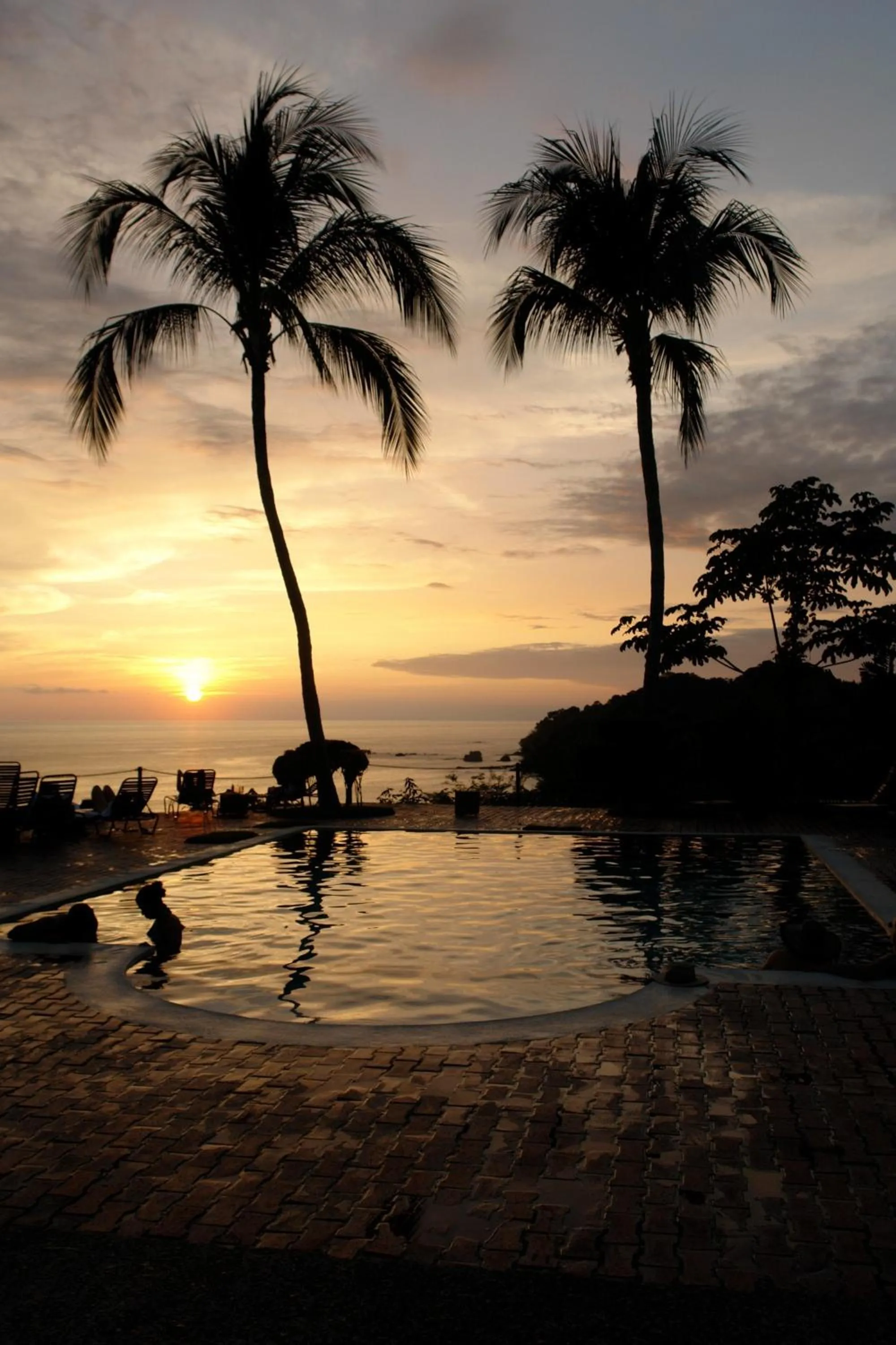 Facade/entrance in Hotel Costa Verde