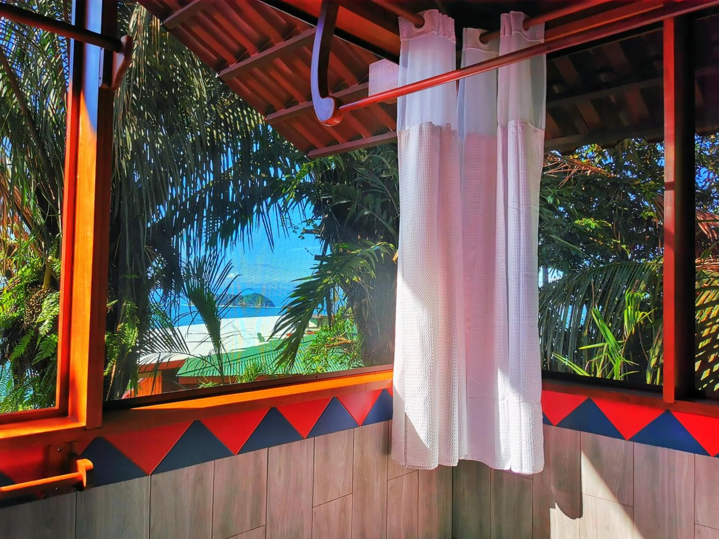 Bathroom in Hotel Costa Verde