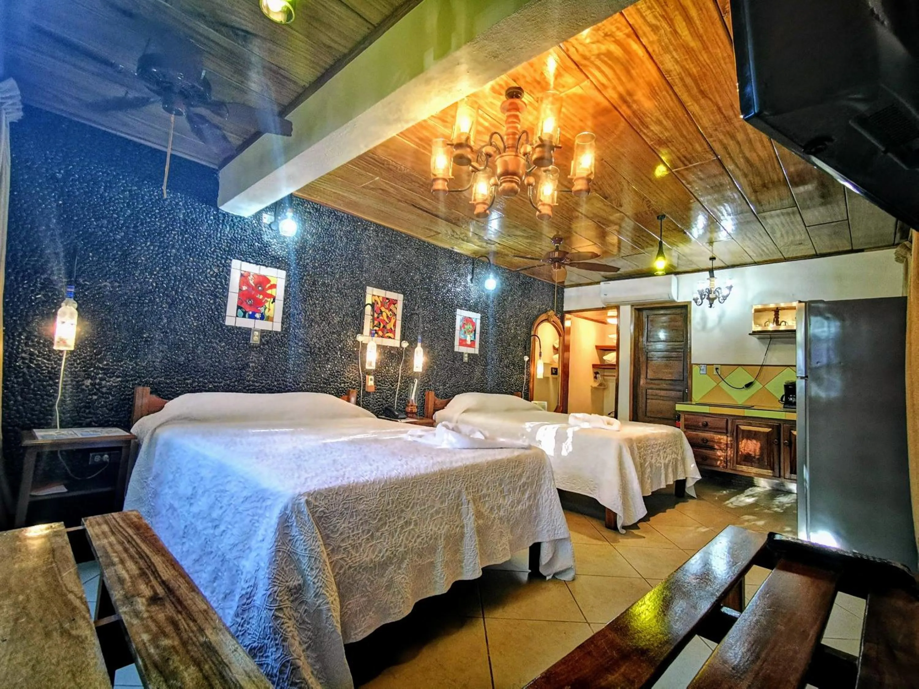 Photo of the whole room, Bed in Hotel Costa Verde