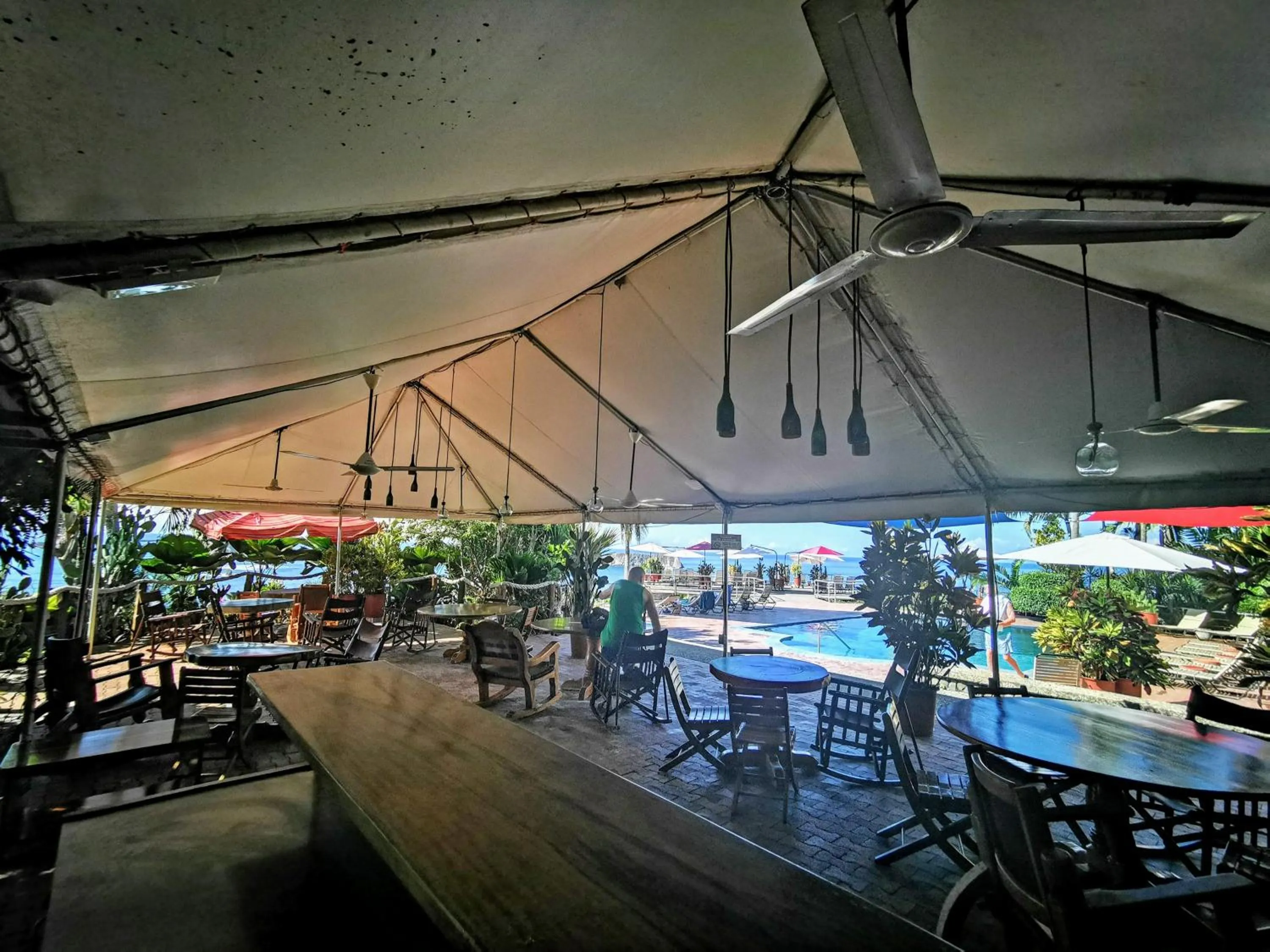 Lounge or bar in Hotel Costa Verde