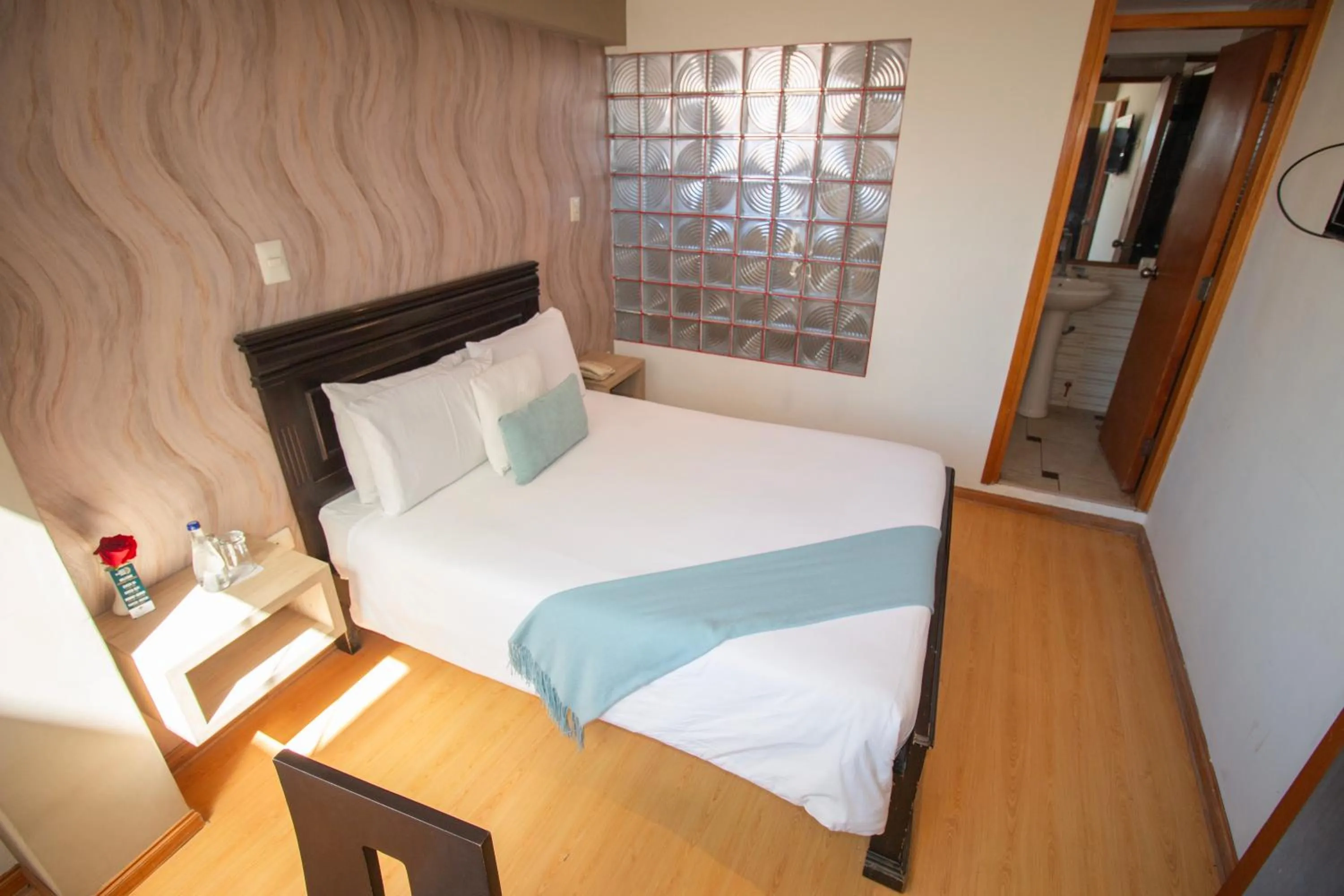 Bedroom, Bed in Inti Tampu Inn