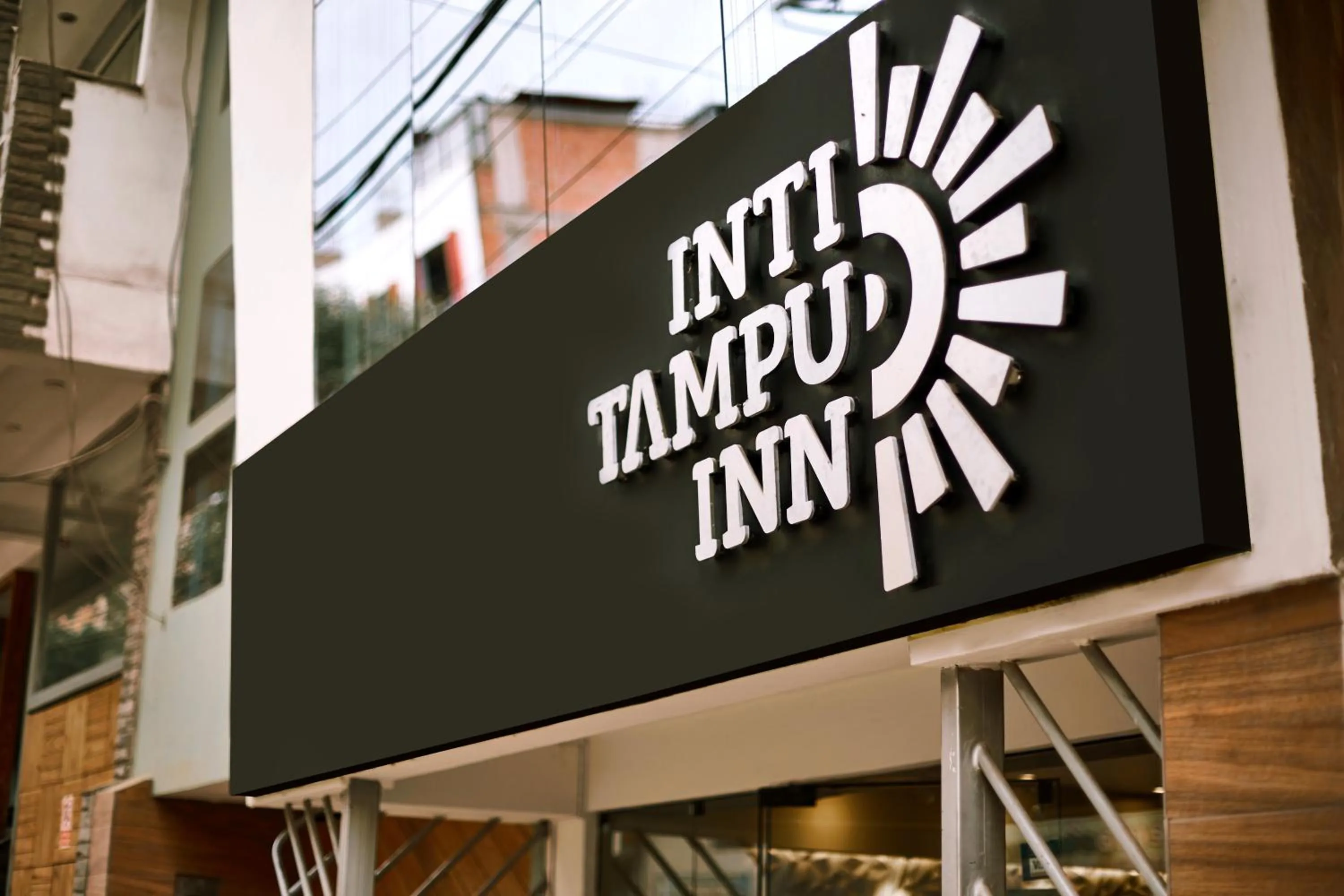 Property building in Inti Tampu Inn