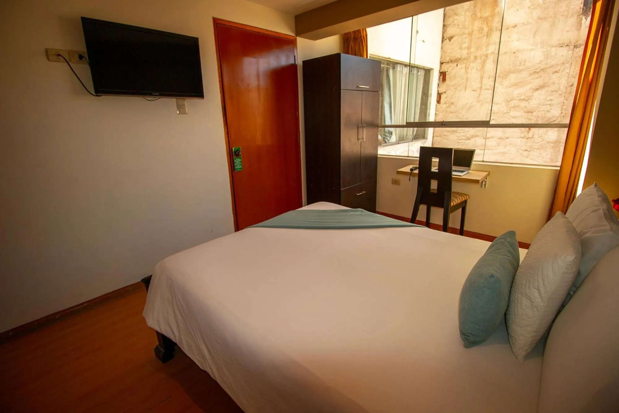 Bedroom, Bed in Inti Tampu Inn