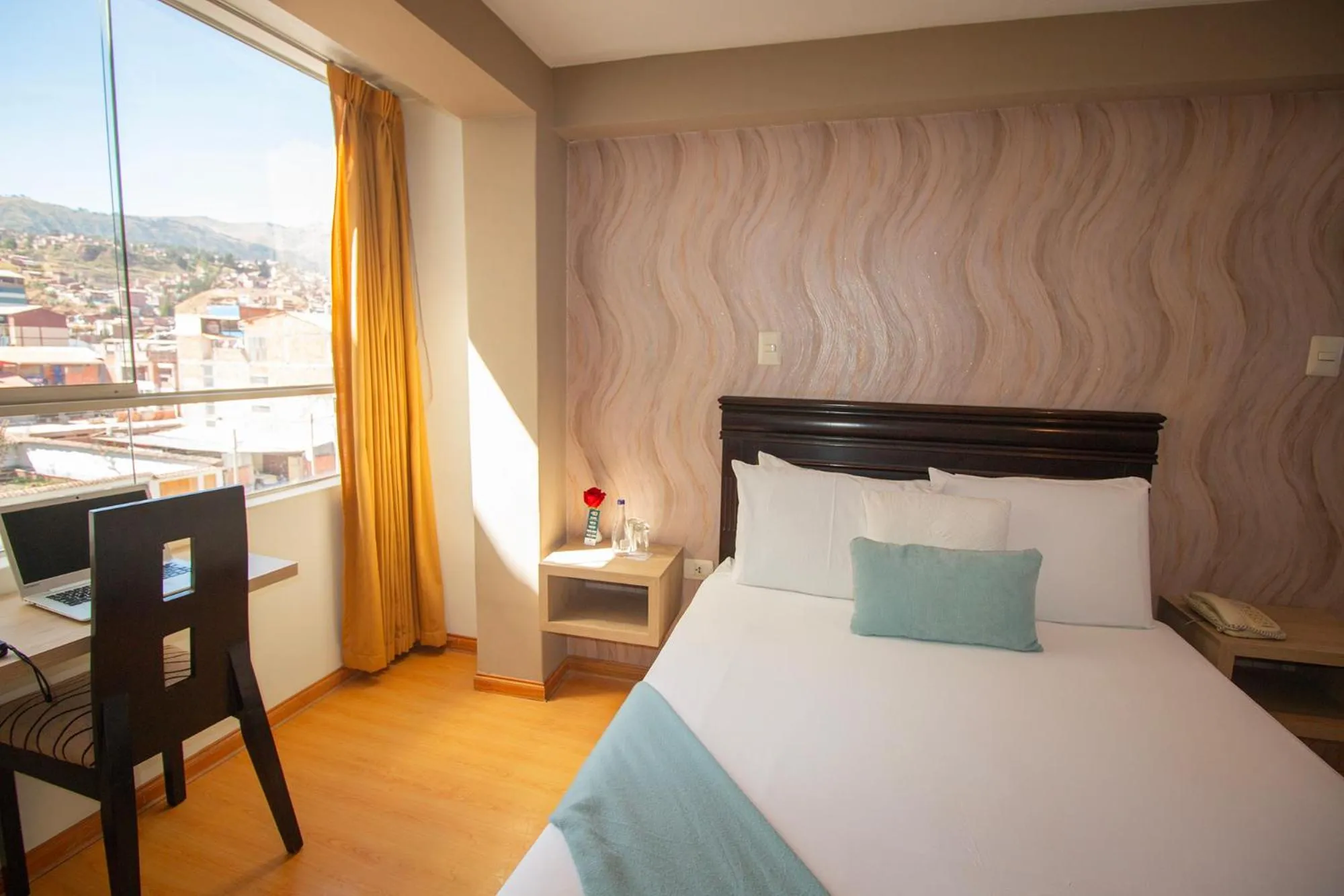 Bedroom, Bed in Inti Tampu Inn