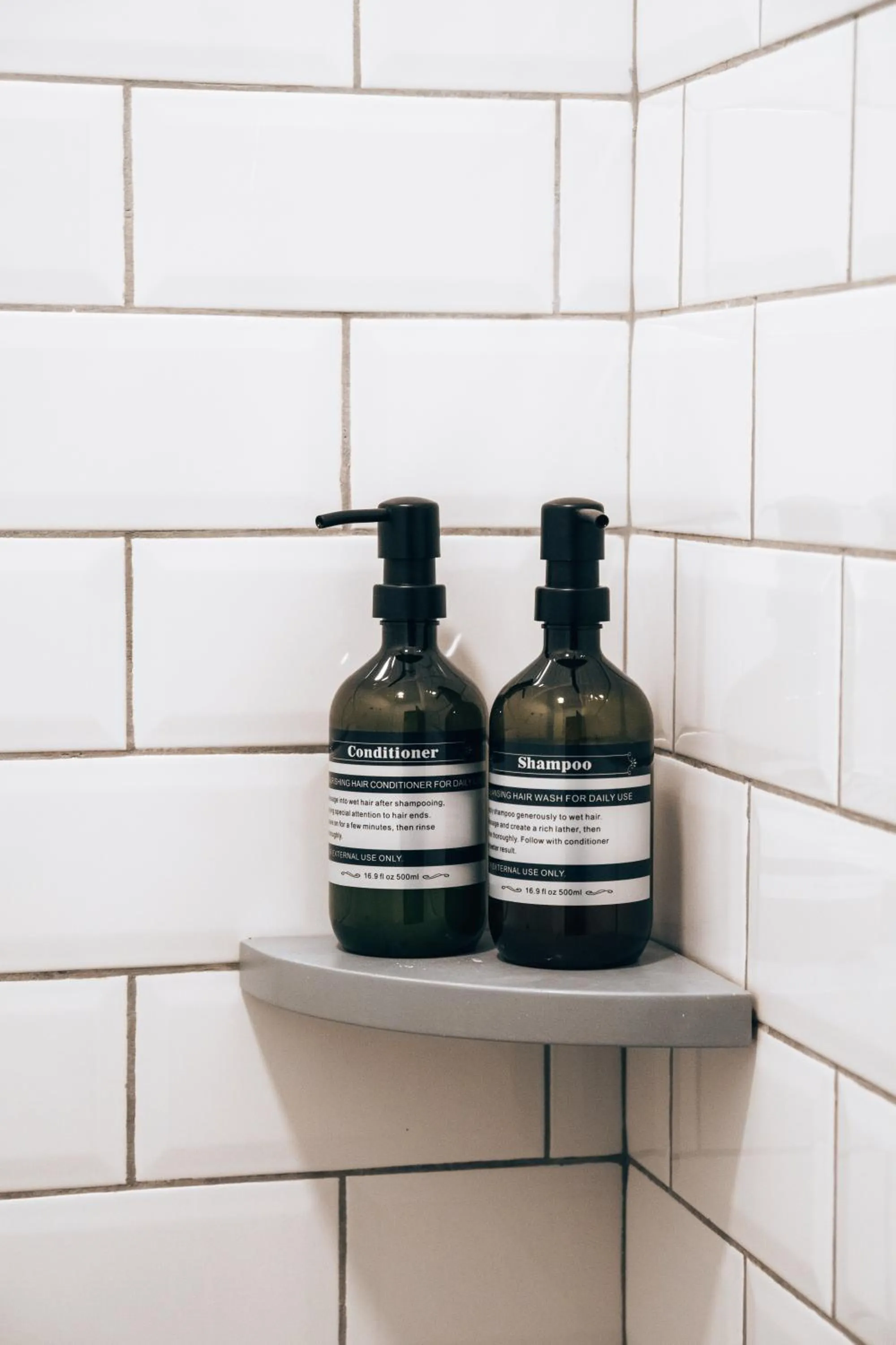 Bathroom in The Lot Boutique